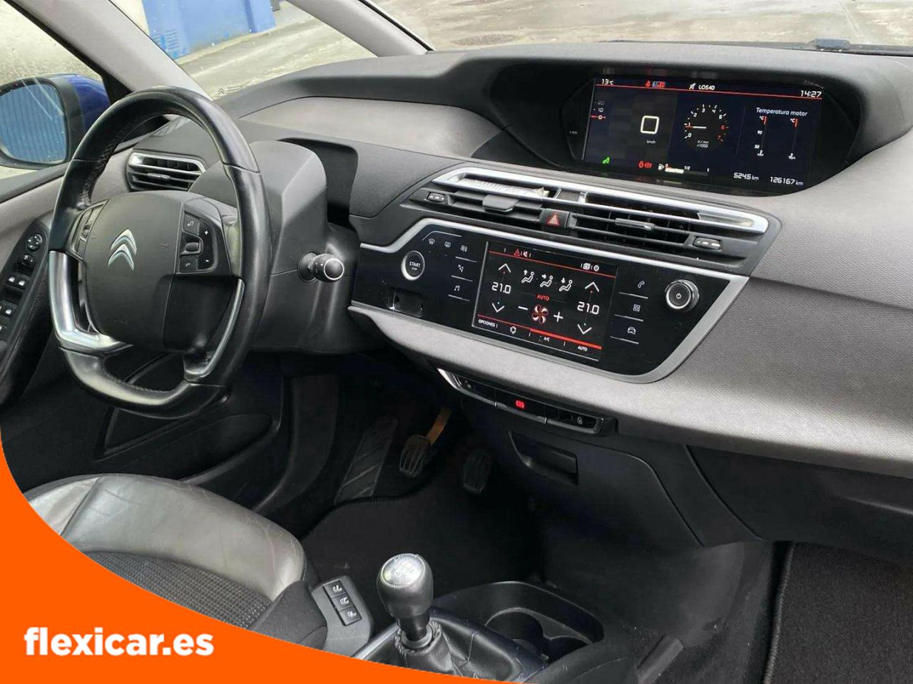 Foto Citroën Grand C4 Picasso 18