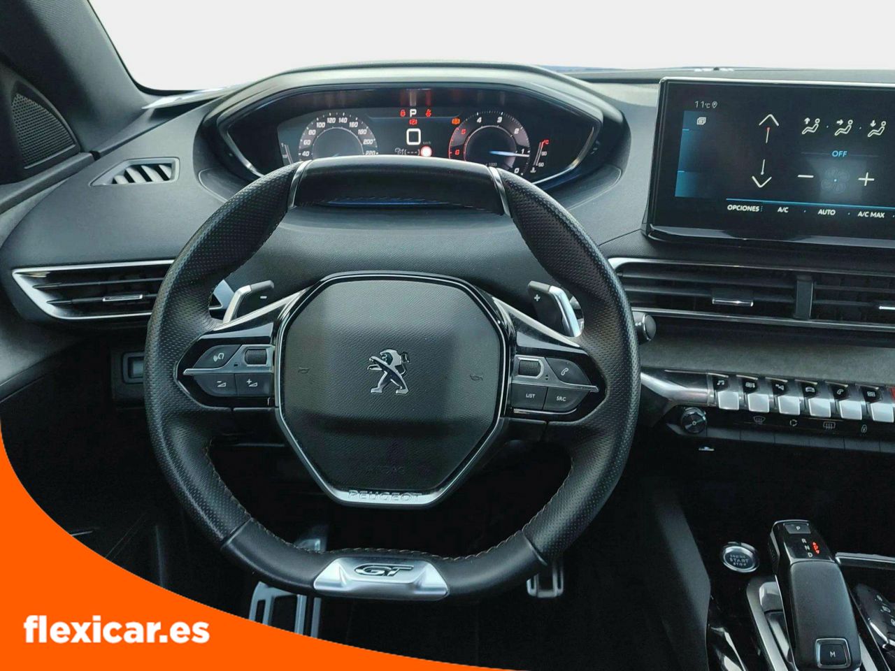 Foto Peugeot 3008 13