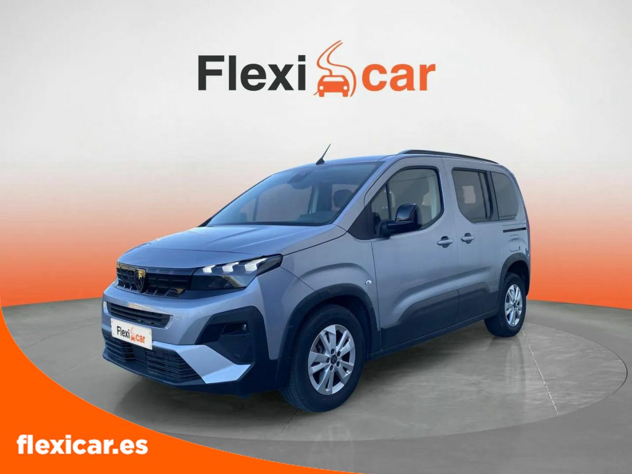 Foto Peugeot Rifter 2