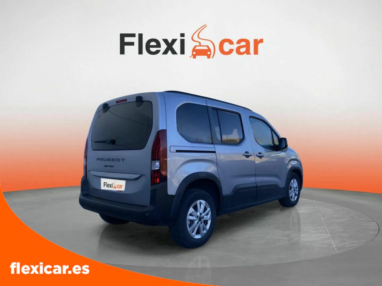 Foto Peugeot Rifter 3