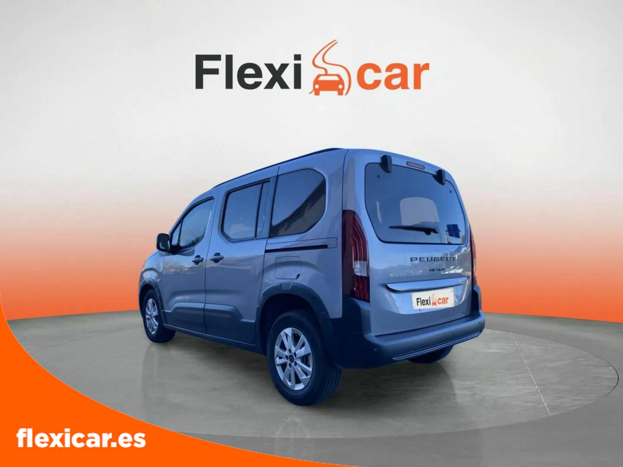 Foto Peugeot Rifter 4