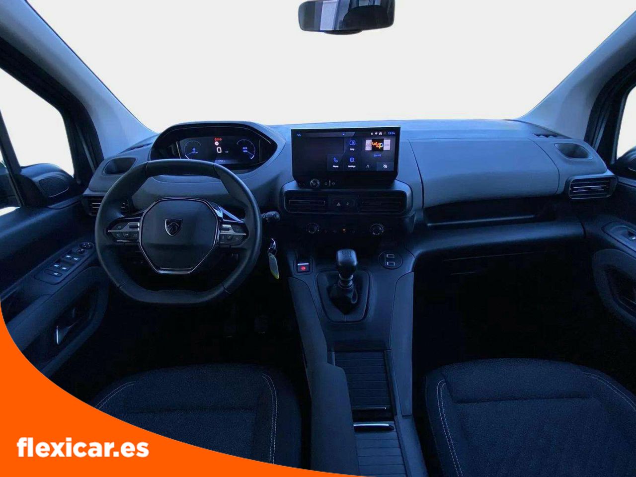 Foto Peugeot Rifter 10