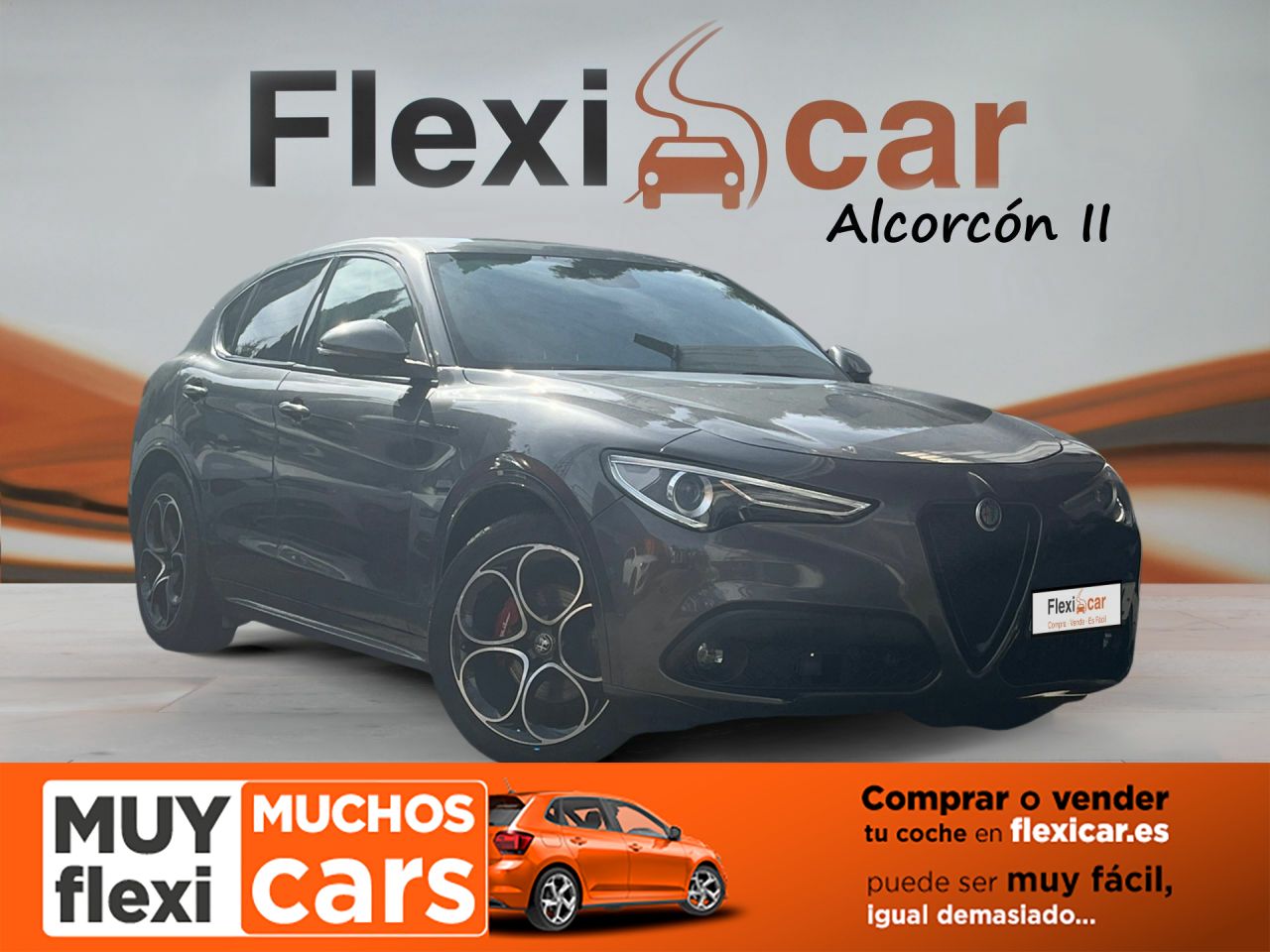 Foto Alfa Romeo Stelvio 1