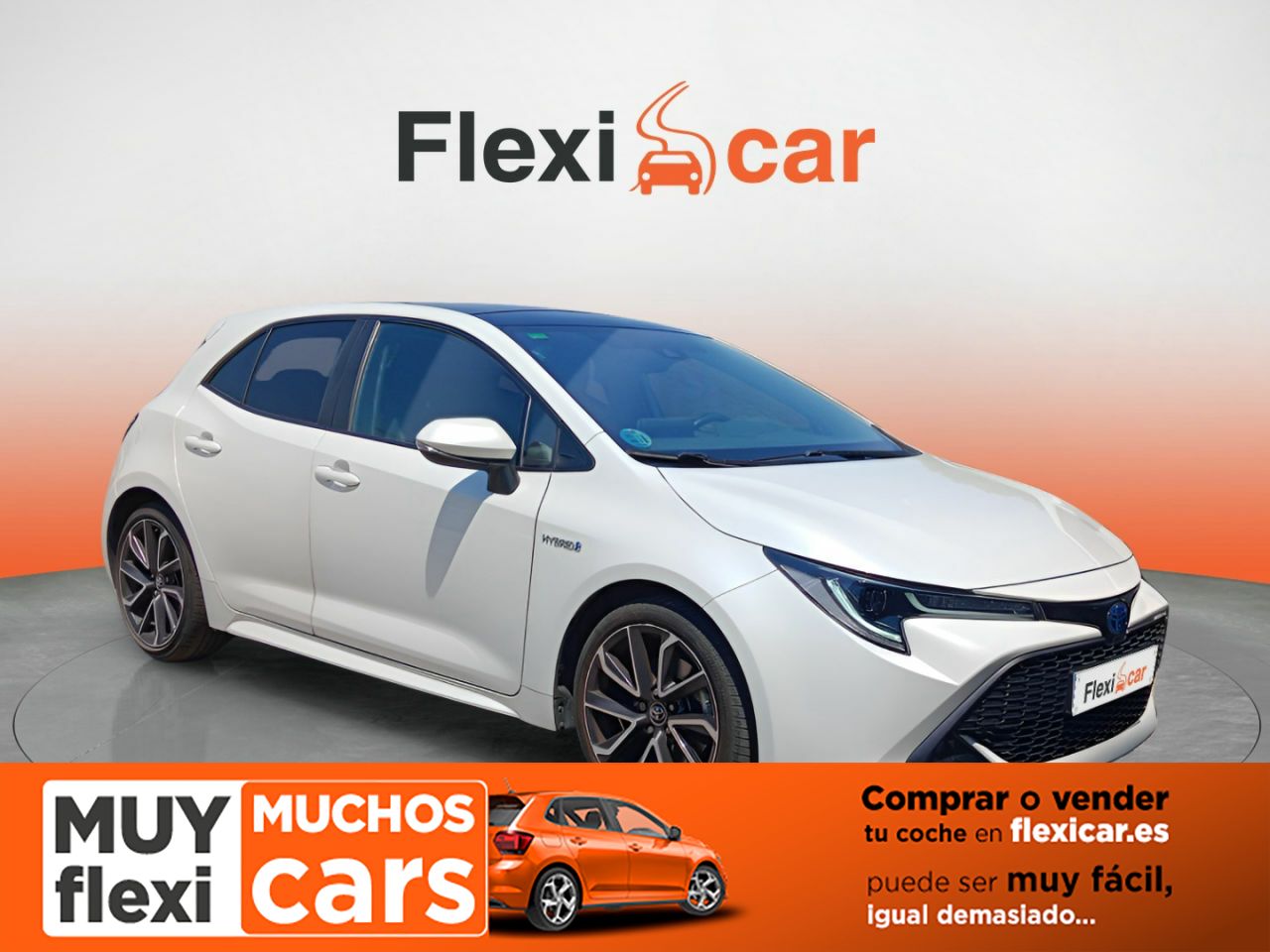 Foto Toyota Corolla 1