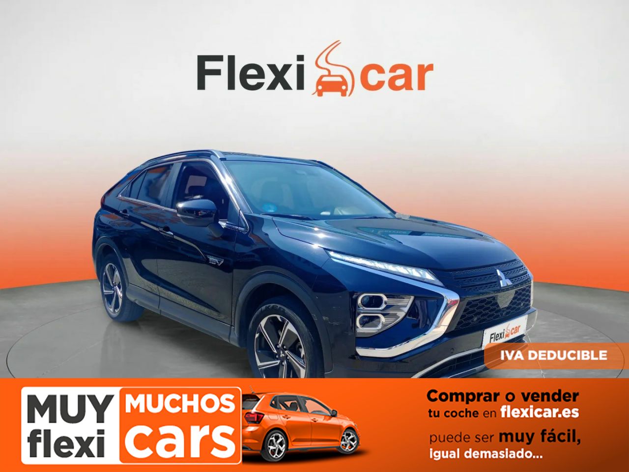 Foto Mitsubishi Eclipse Cross 1