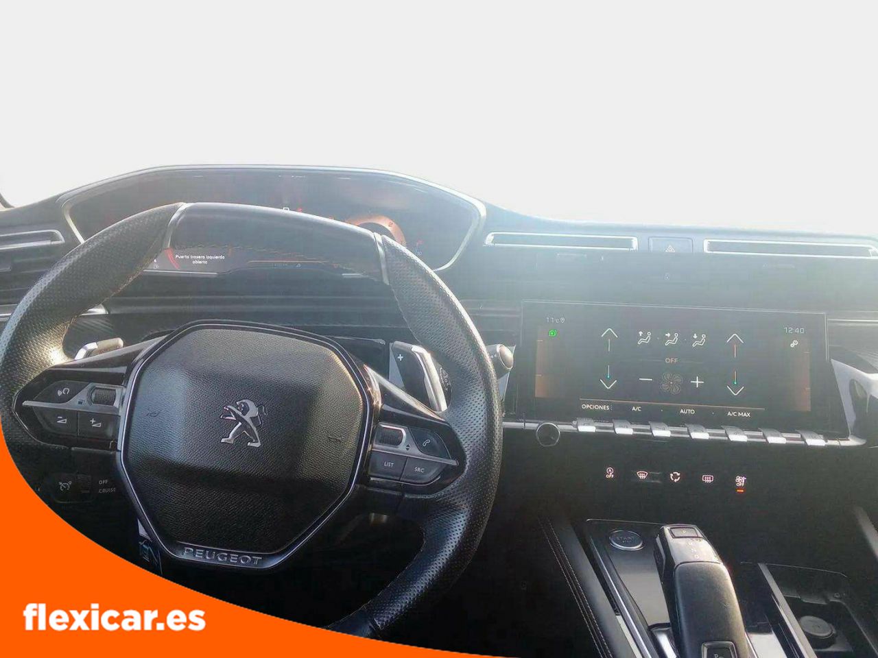 Foto Peugeot 508 8