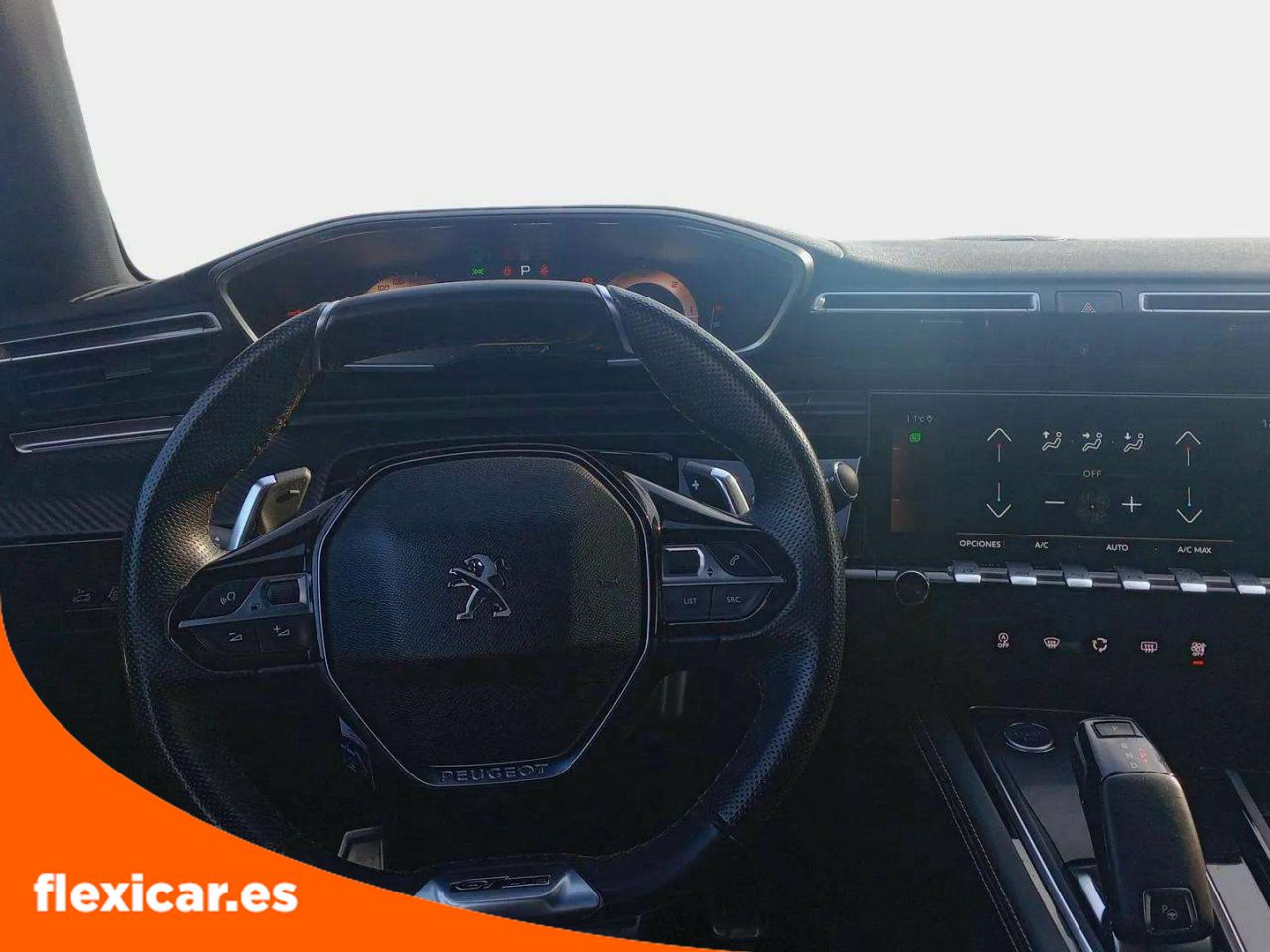 Foto Peugeot 508 10