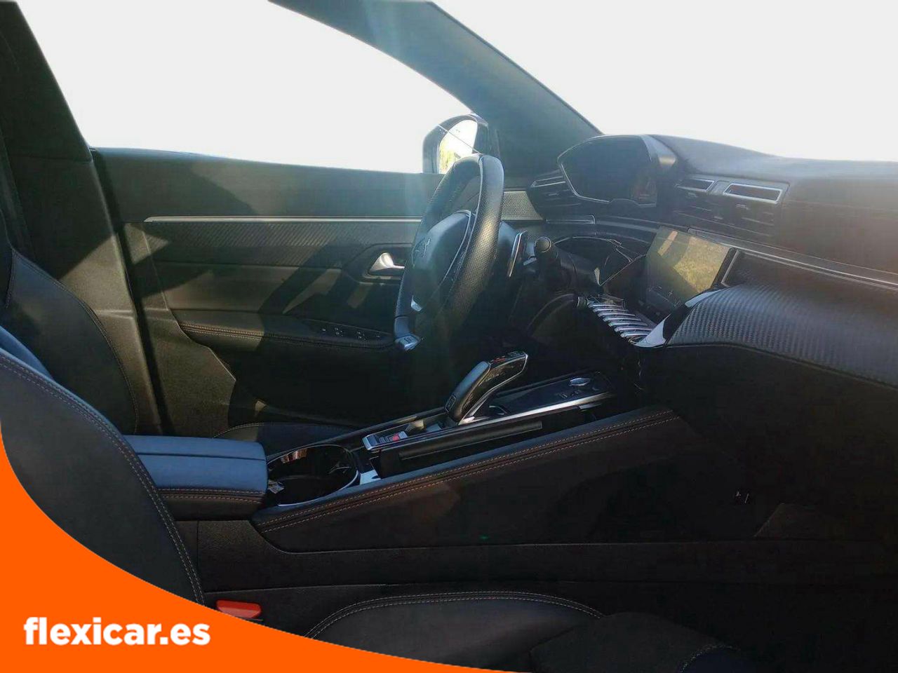 Foto Peugeot 508 12