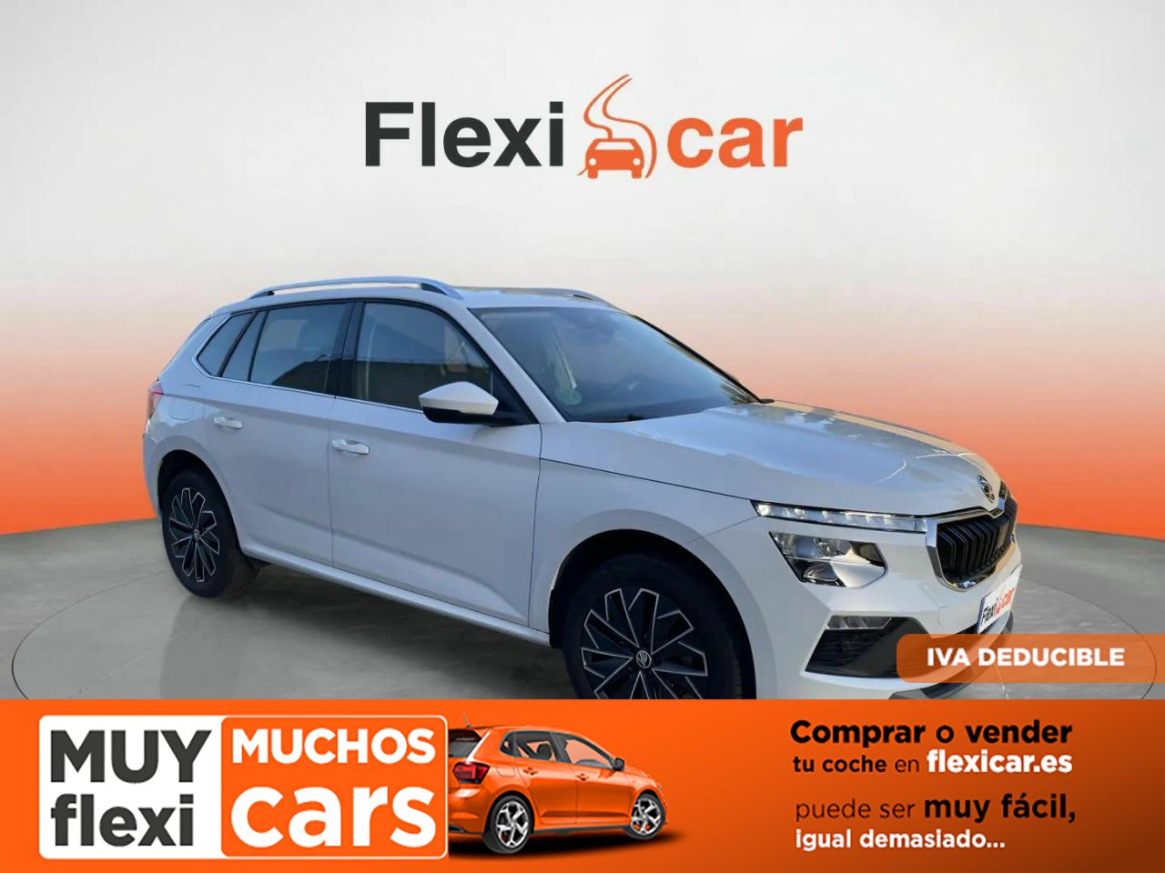 Foto Skoda Kamiq 1