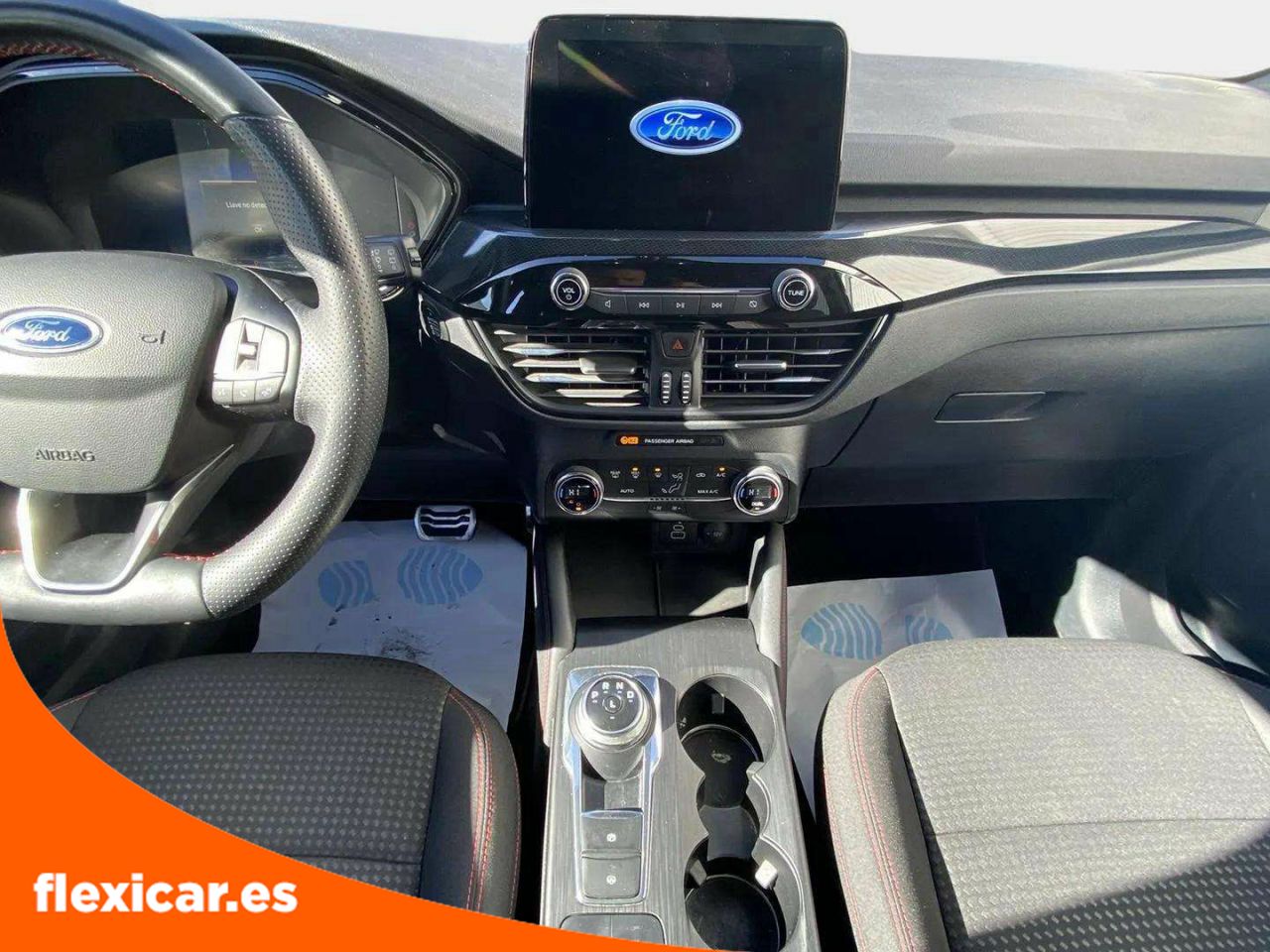 Foto Ford Kuga 12