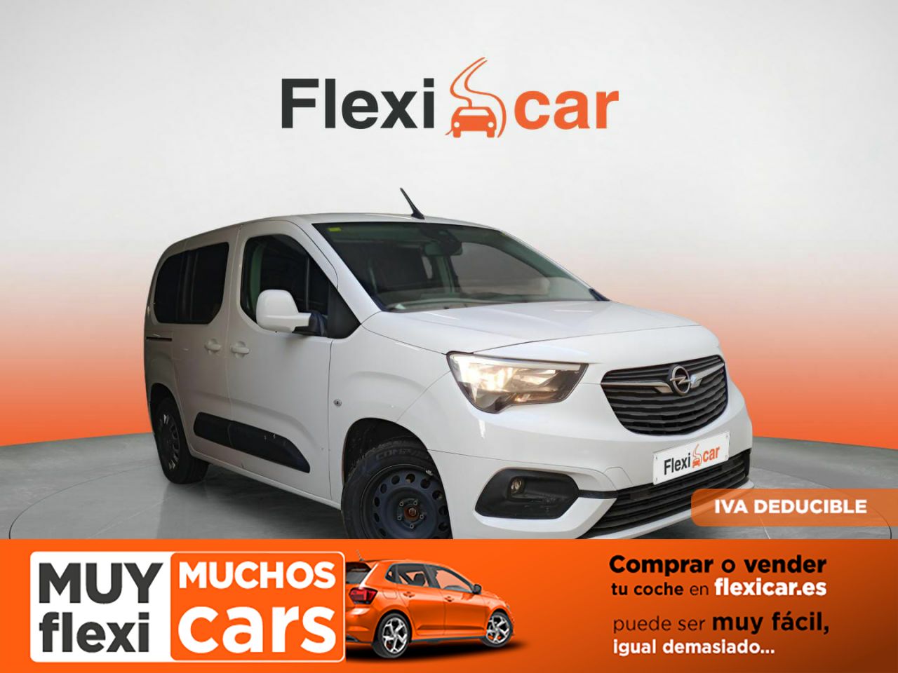 Foto Opel Combo 1