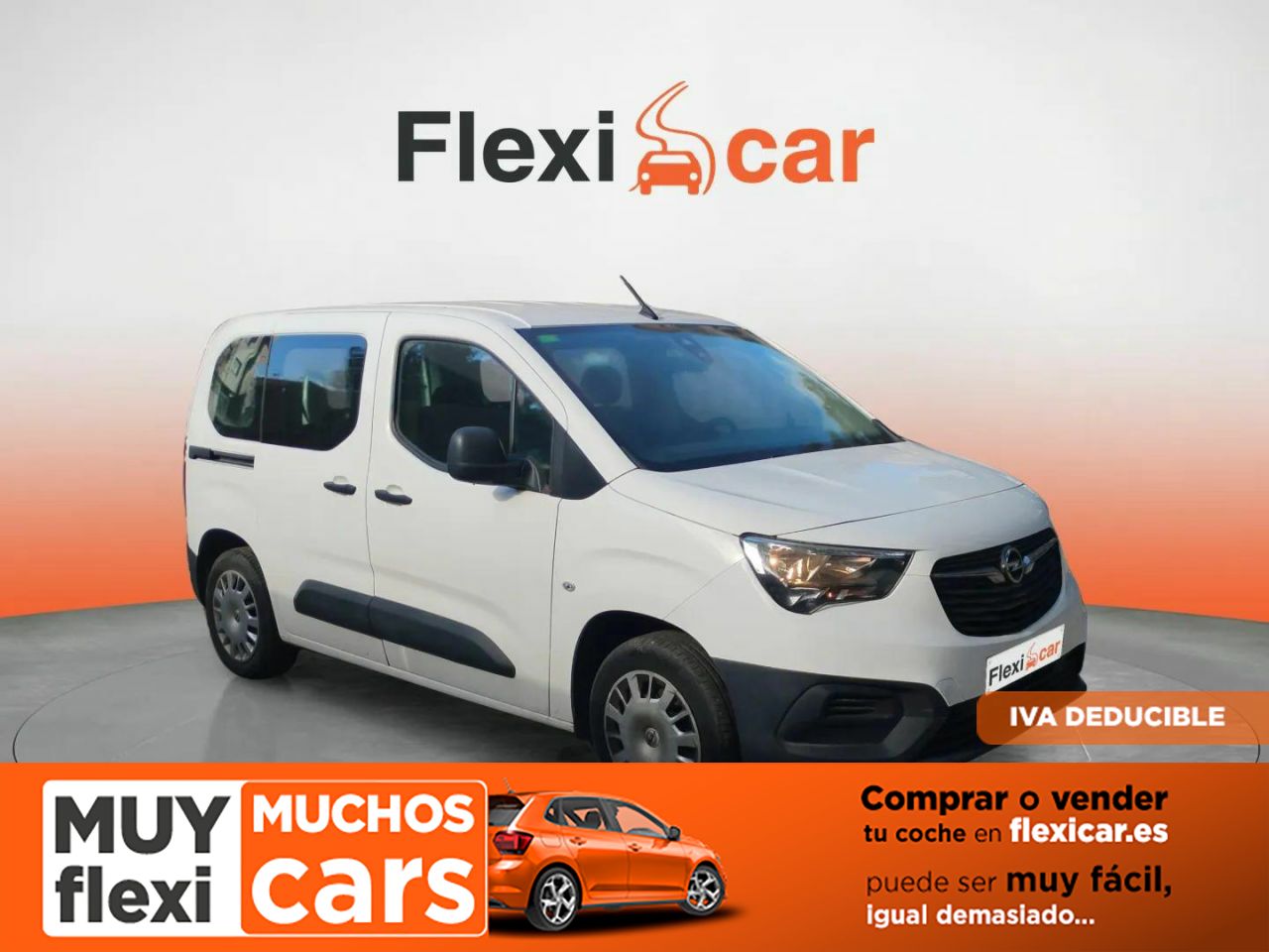 Foto Opel Combo 1