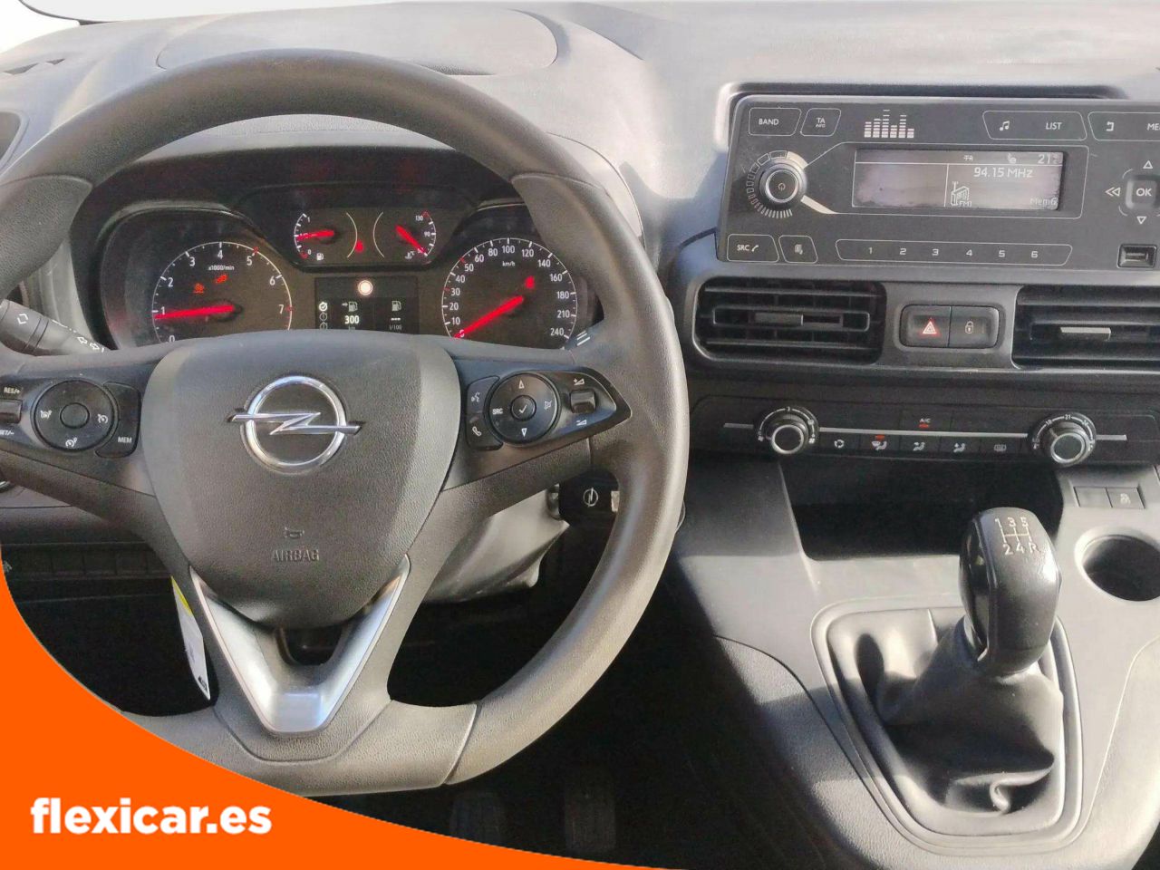 Foto Opel Combo 8