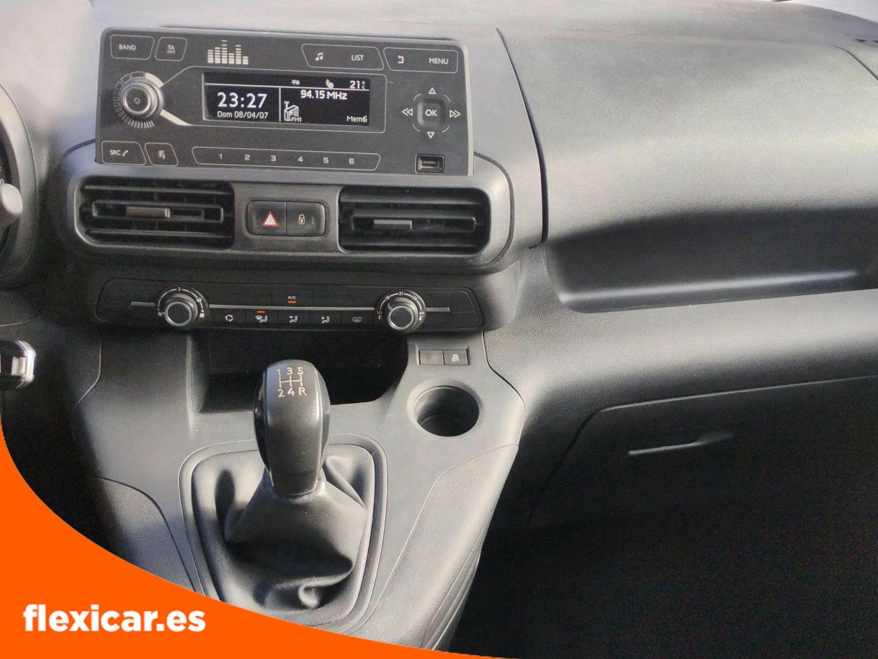 Foto Opel Combo 9