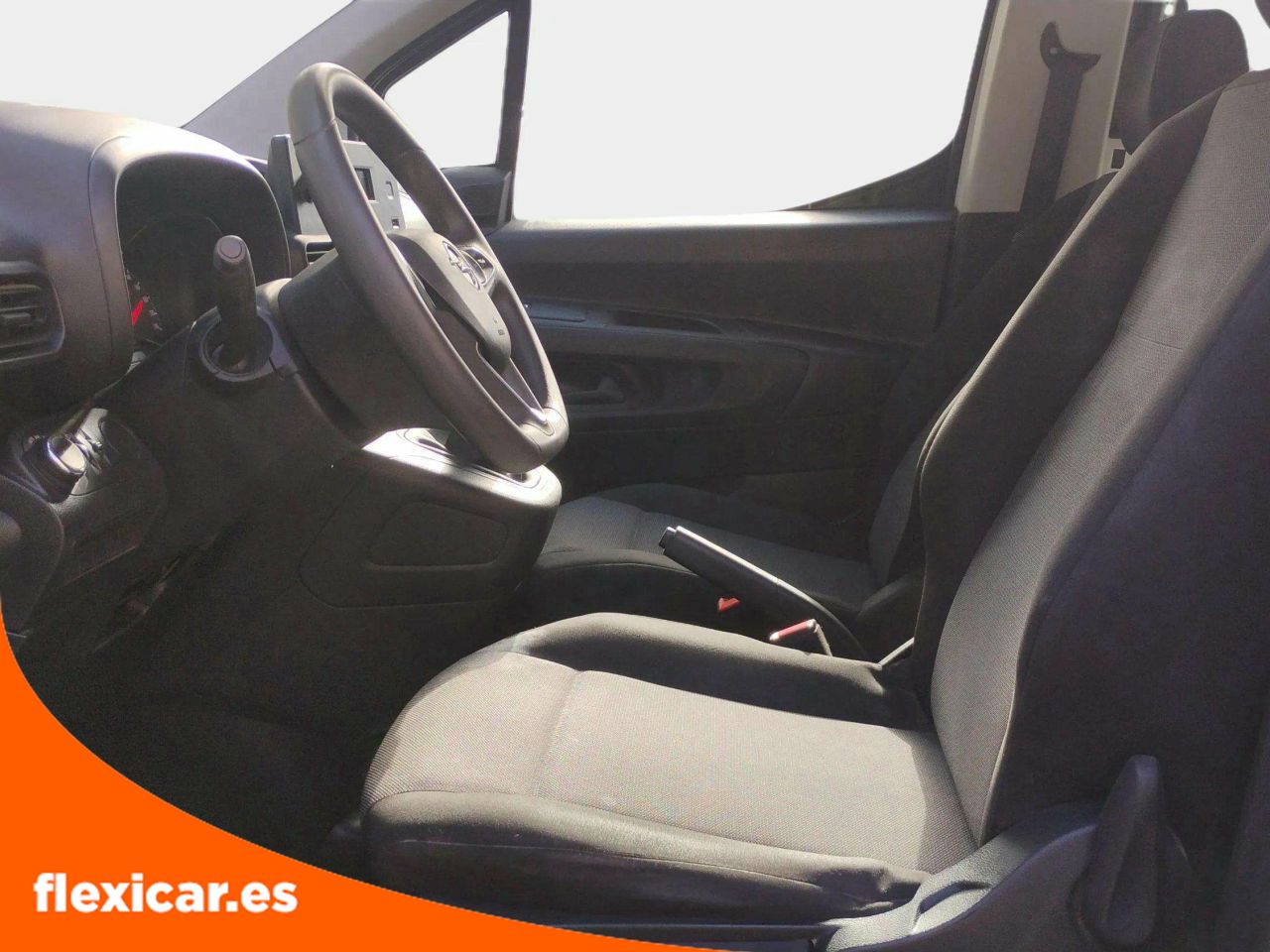 Foto Opel Combo 12