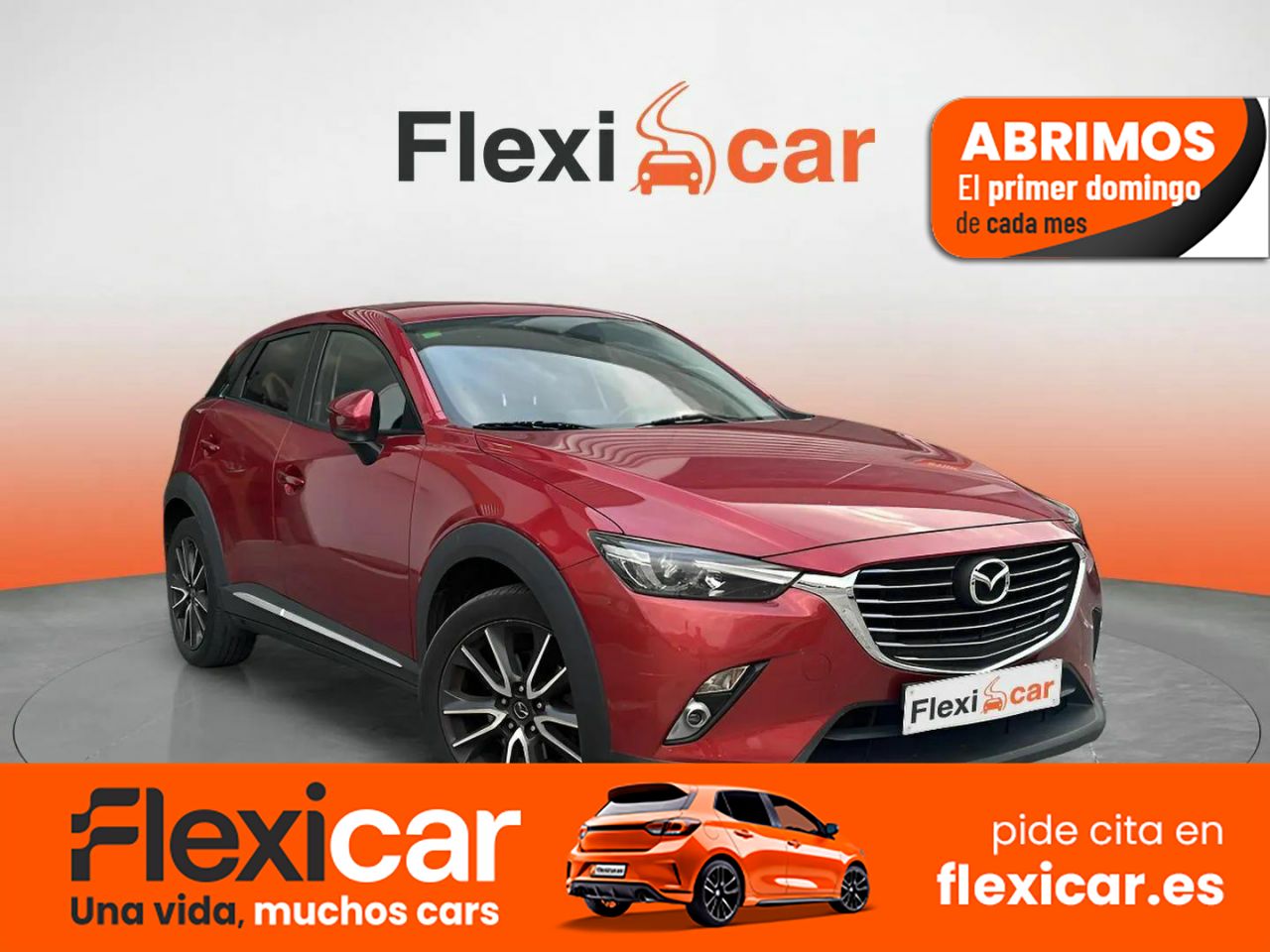 Foto Mazda CX-3 1