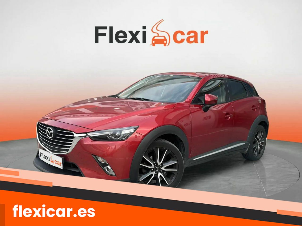 Foto Mazda CX-3 2