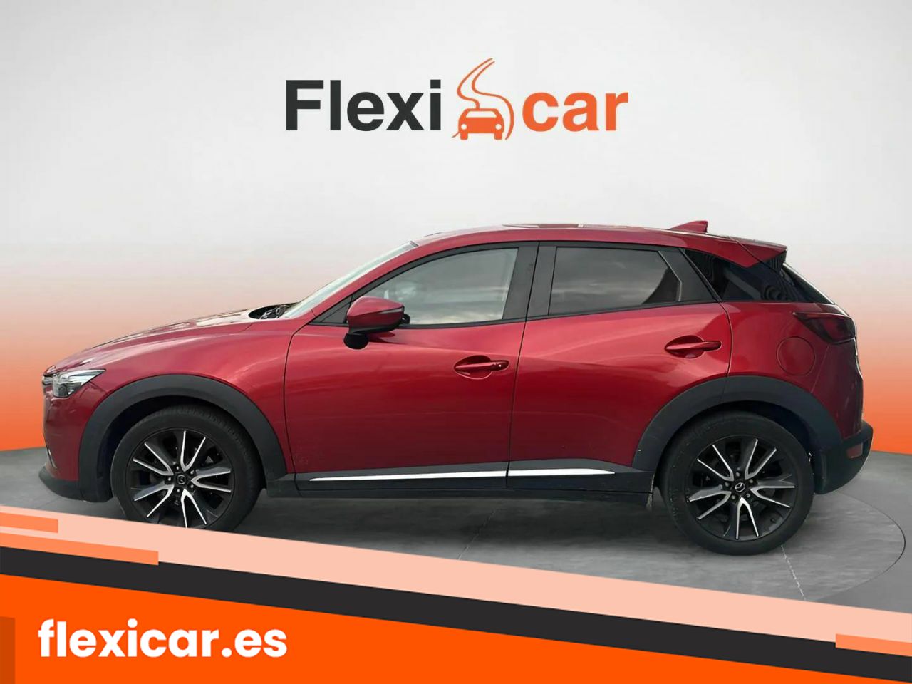 Foto Mazda CX-3 3