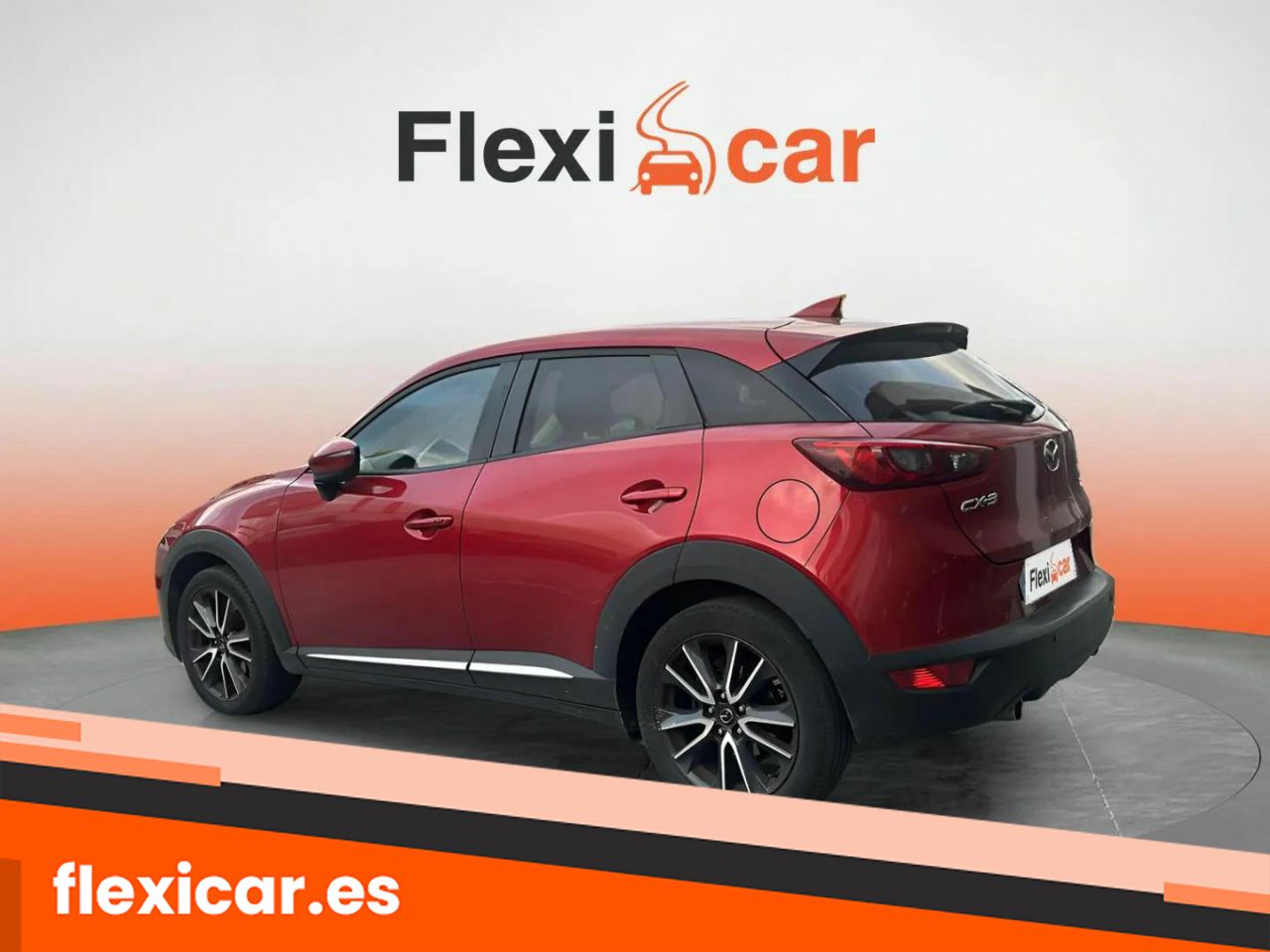 Foto Mazda CX-3 4