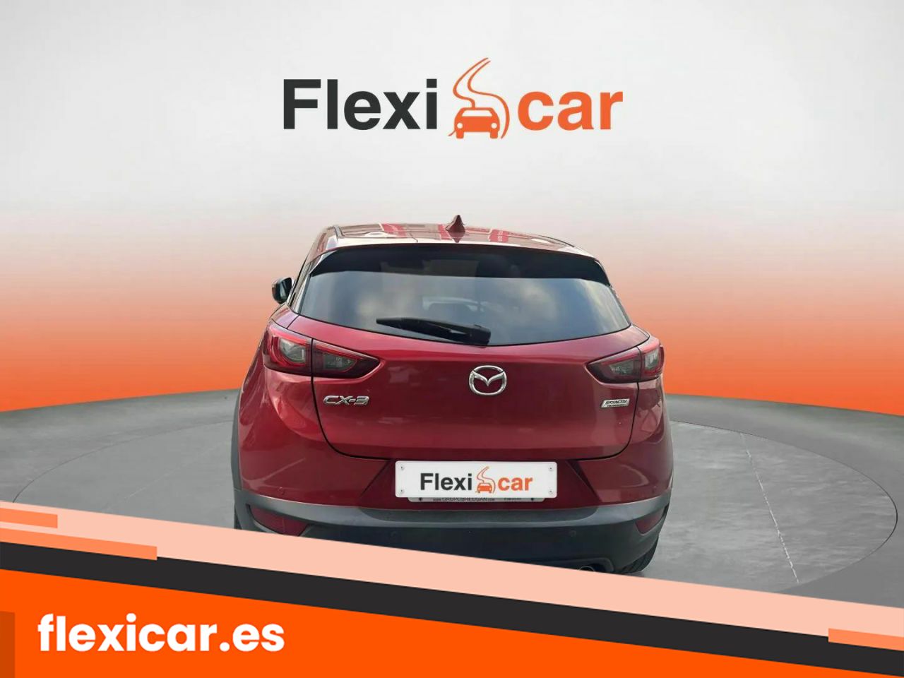 Foto Mazda CX-3 5