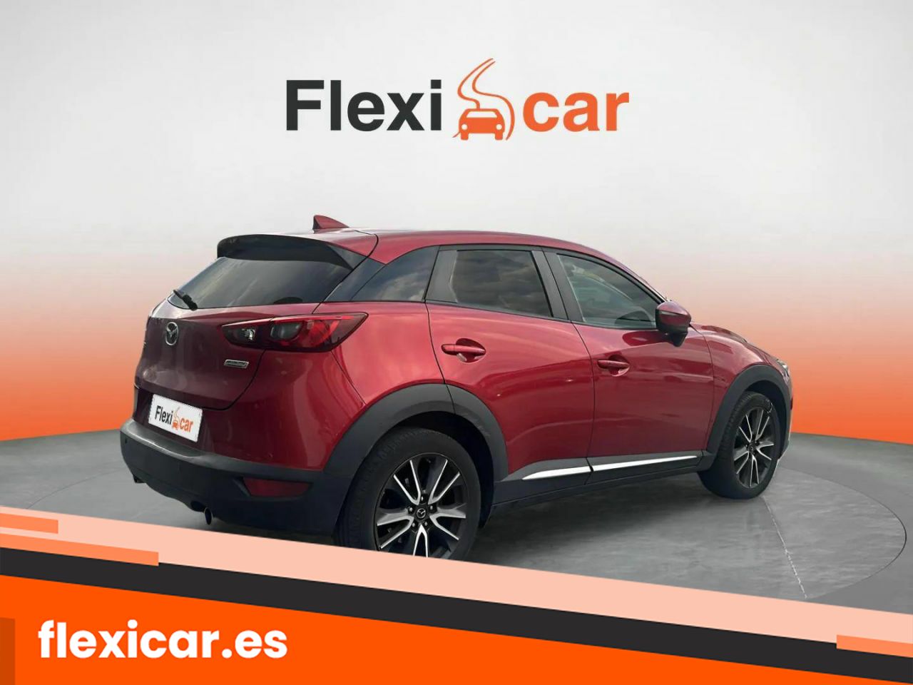 Foto Mazda CX-3 7