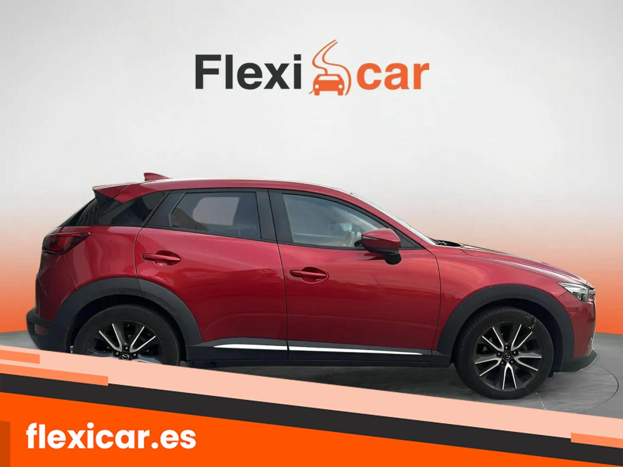 Foto Mazda CX-3 8