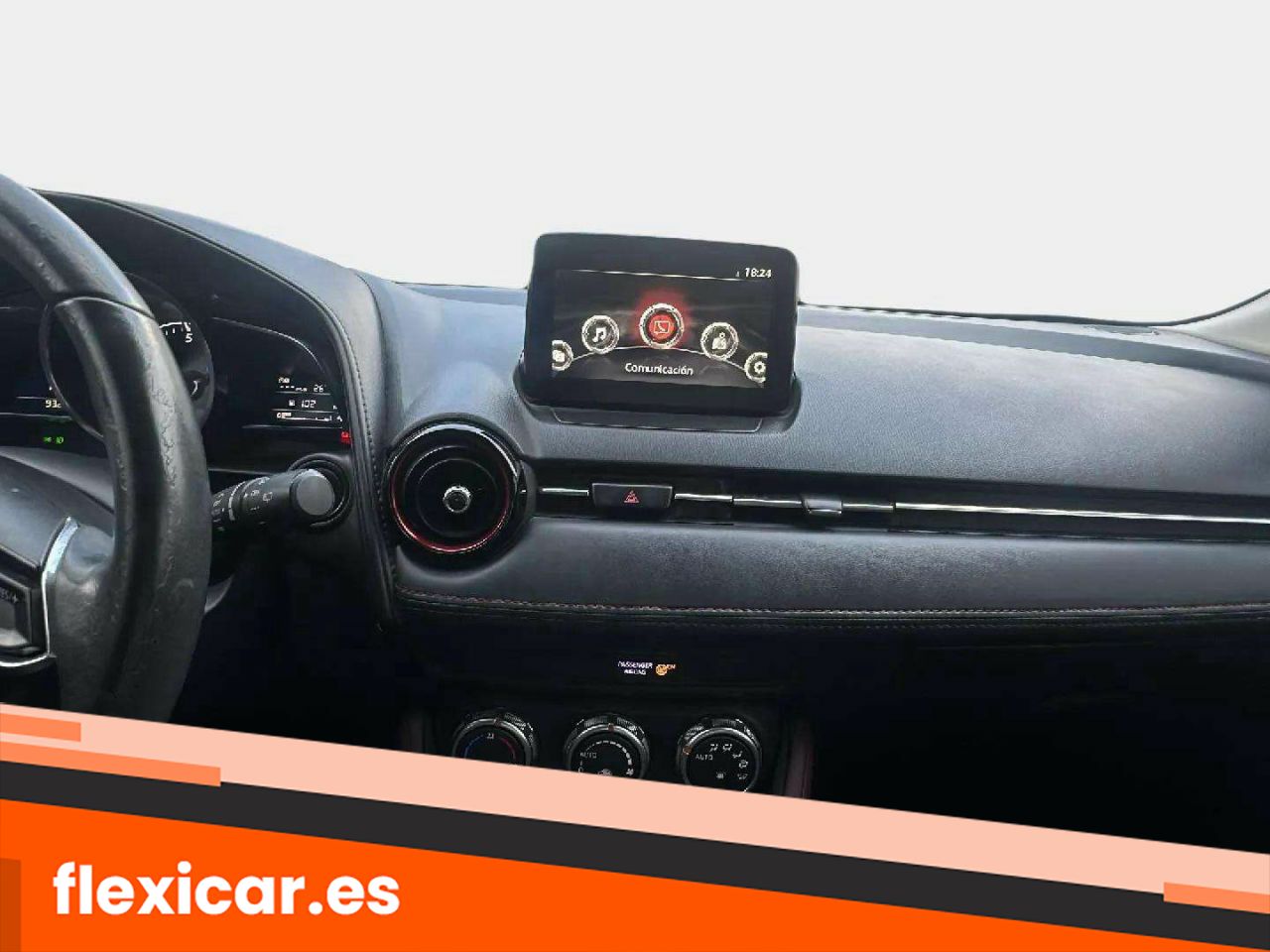 Foto Mazda CX-3 11