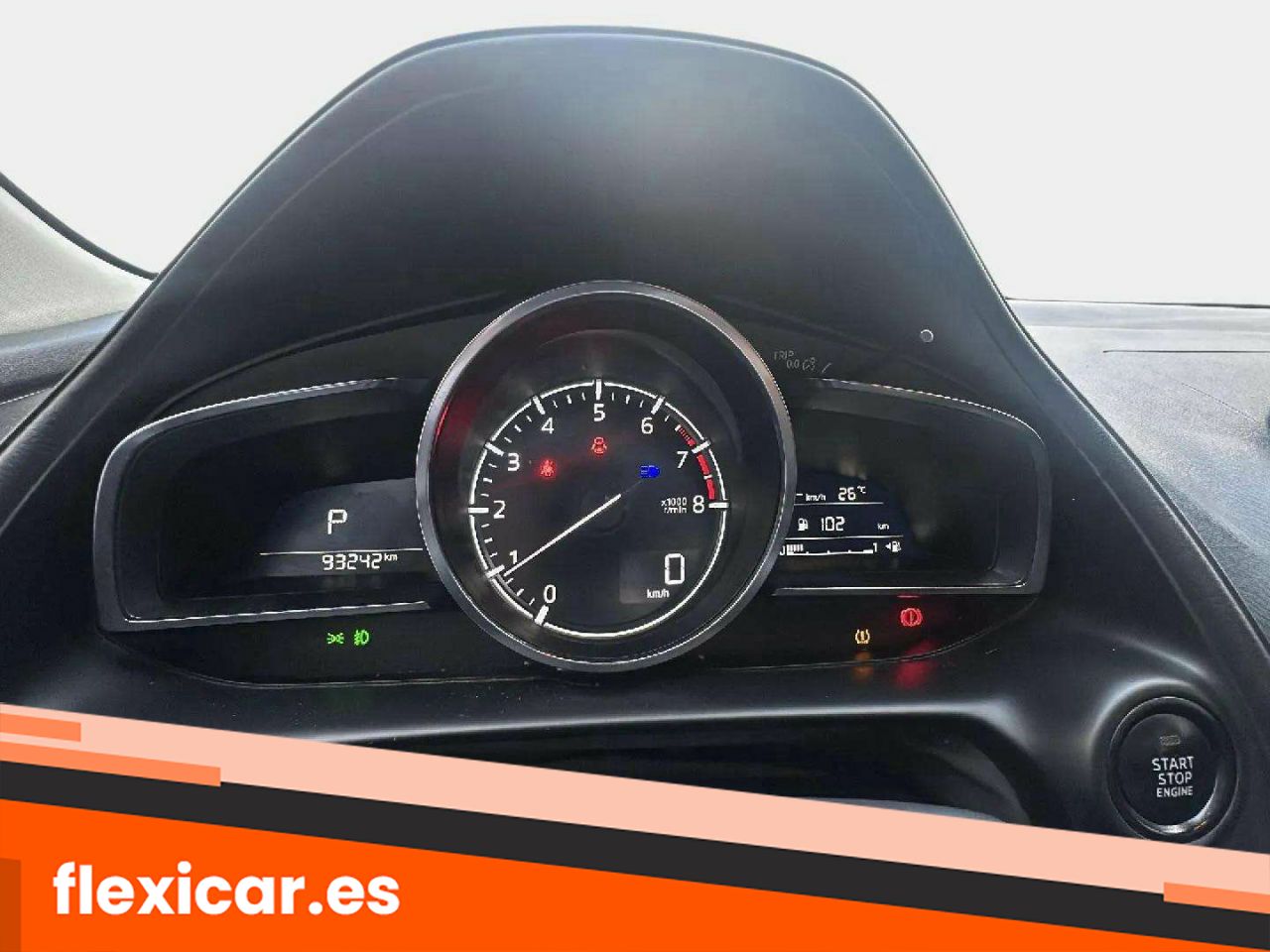 Foto Mazda CX-3 13