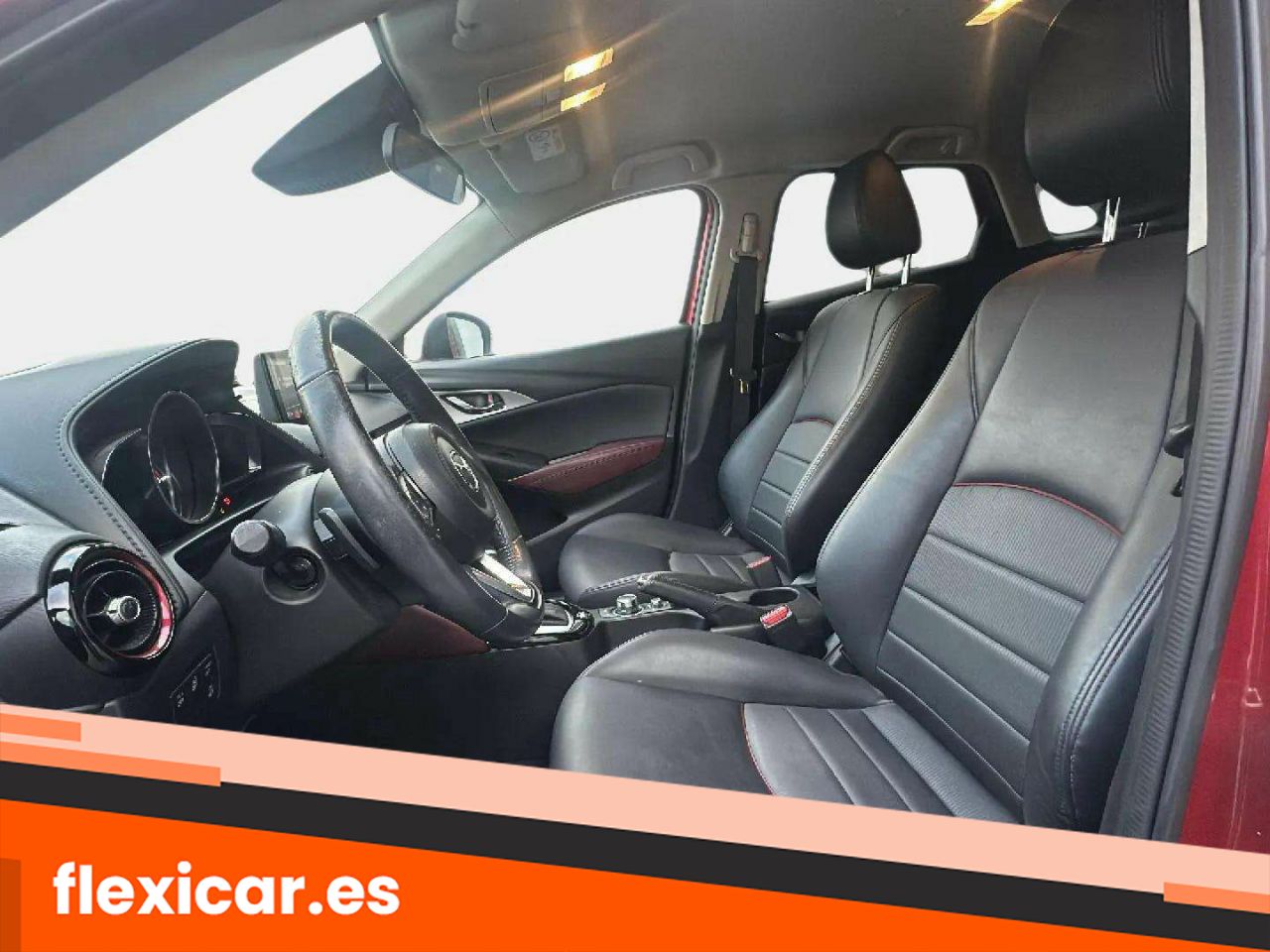 Foto Mazda CX-3 15