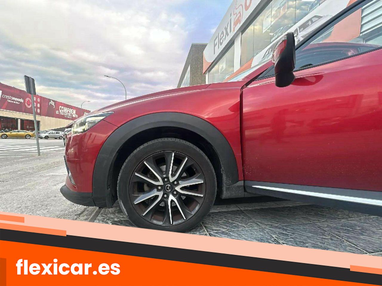 Foto Mazda CX-3 18