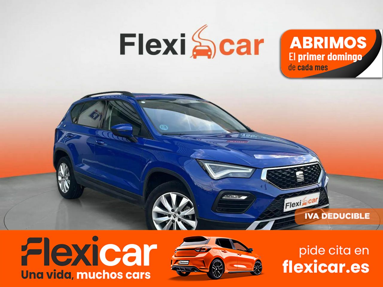 Foto Seat Ateca 1