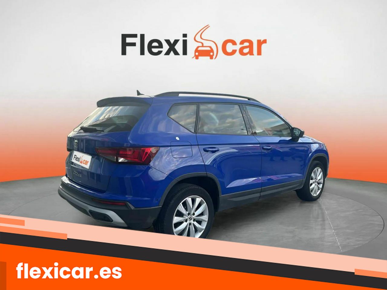 Foto Seat Ateca 8