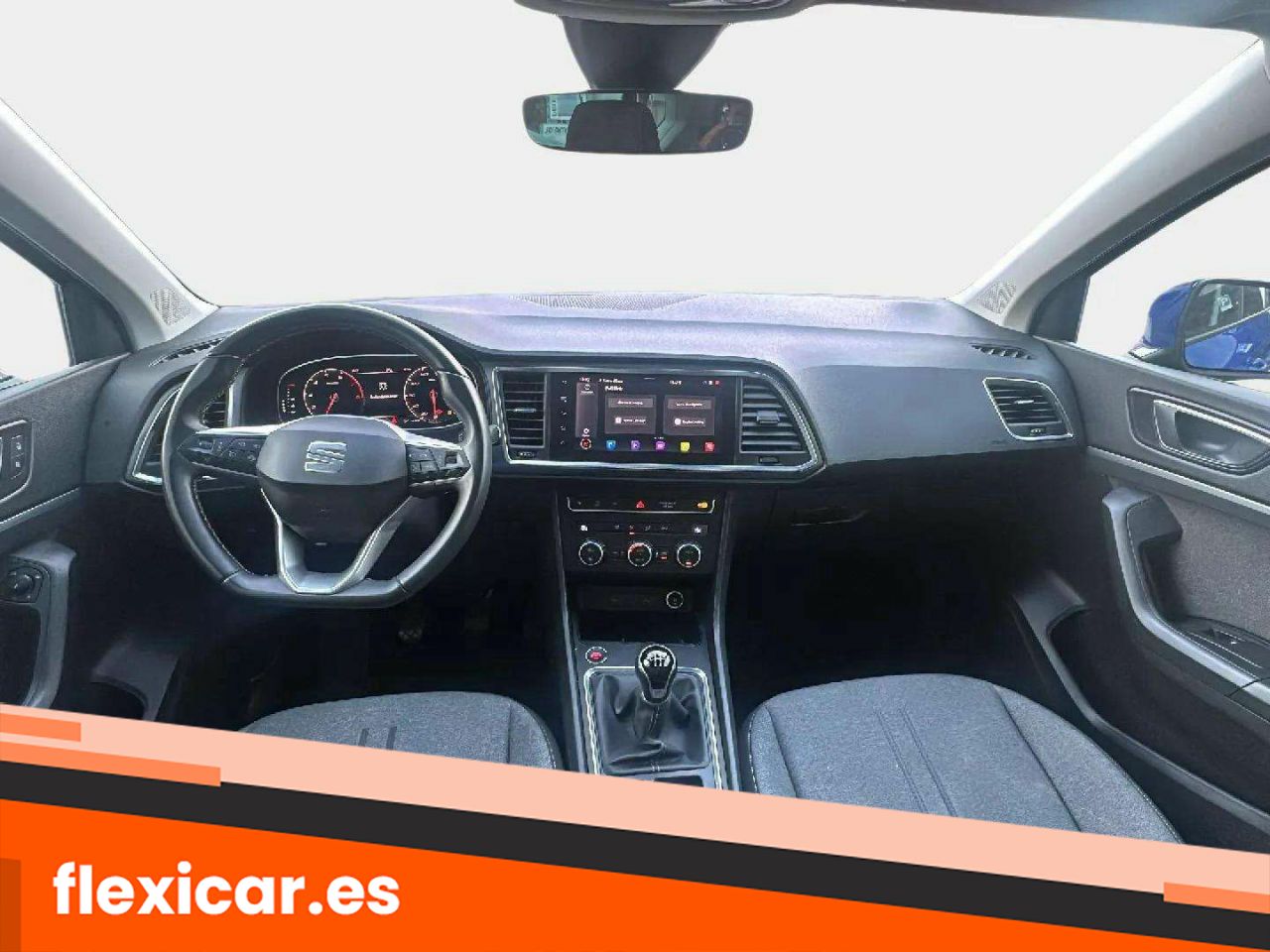 Foto Seat Ateca 10