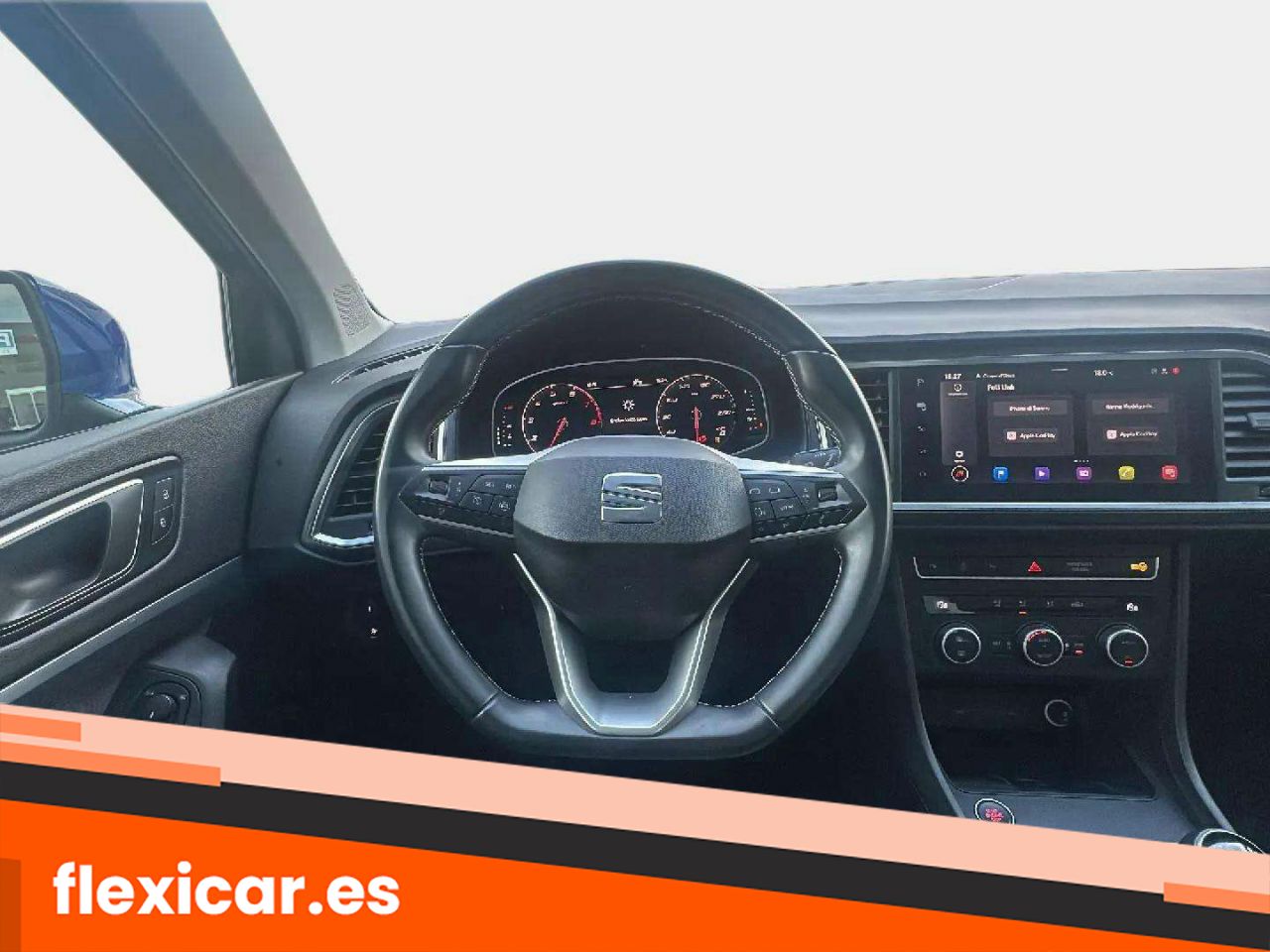 Foto Seat Ateca 11