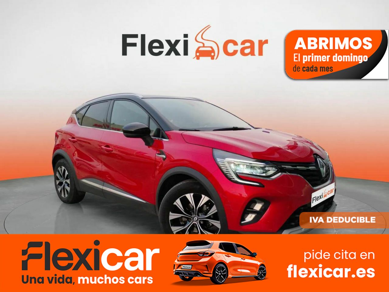 Foto Renault Captur 1