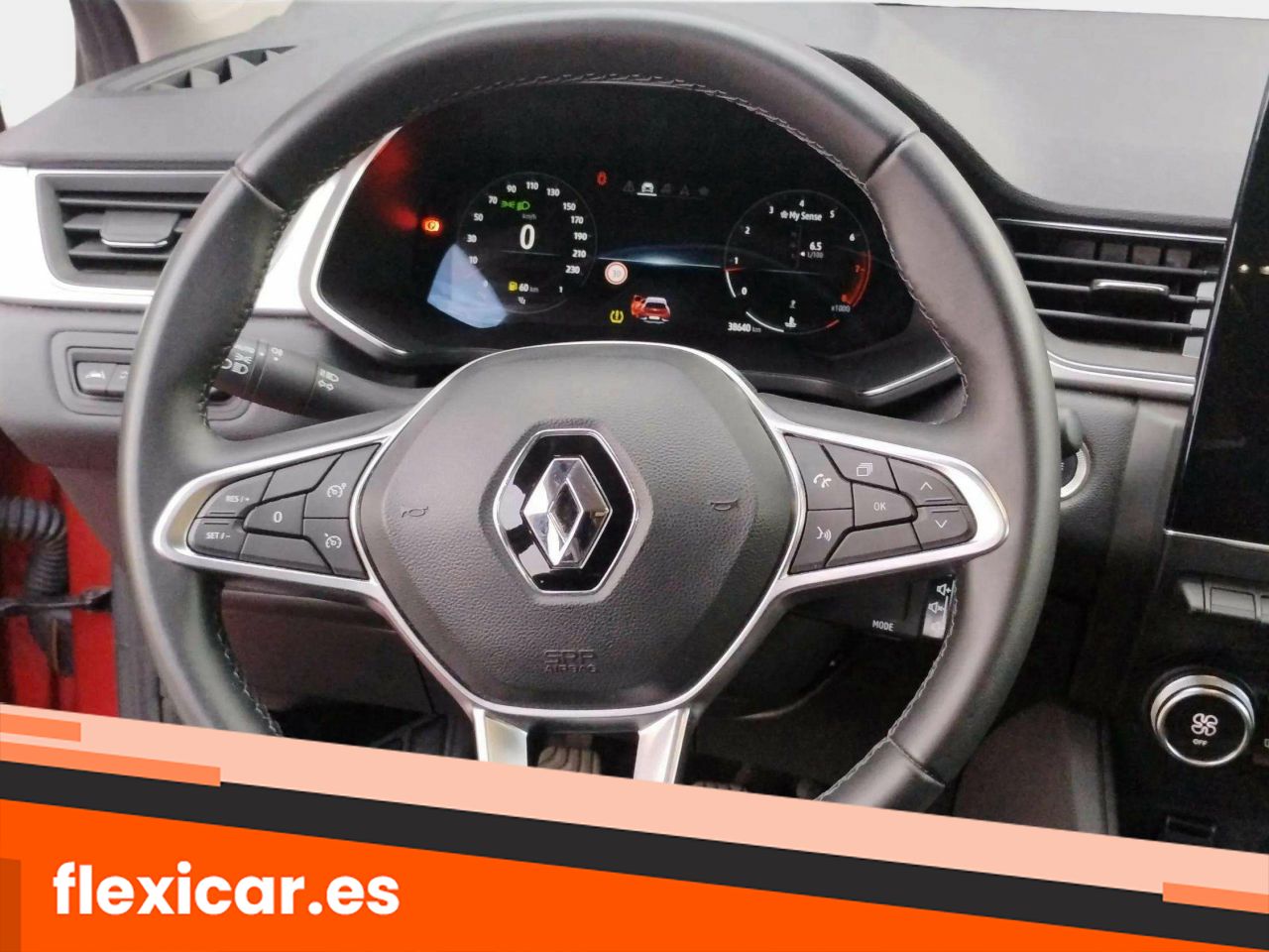 Foto Renault Captur 9