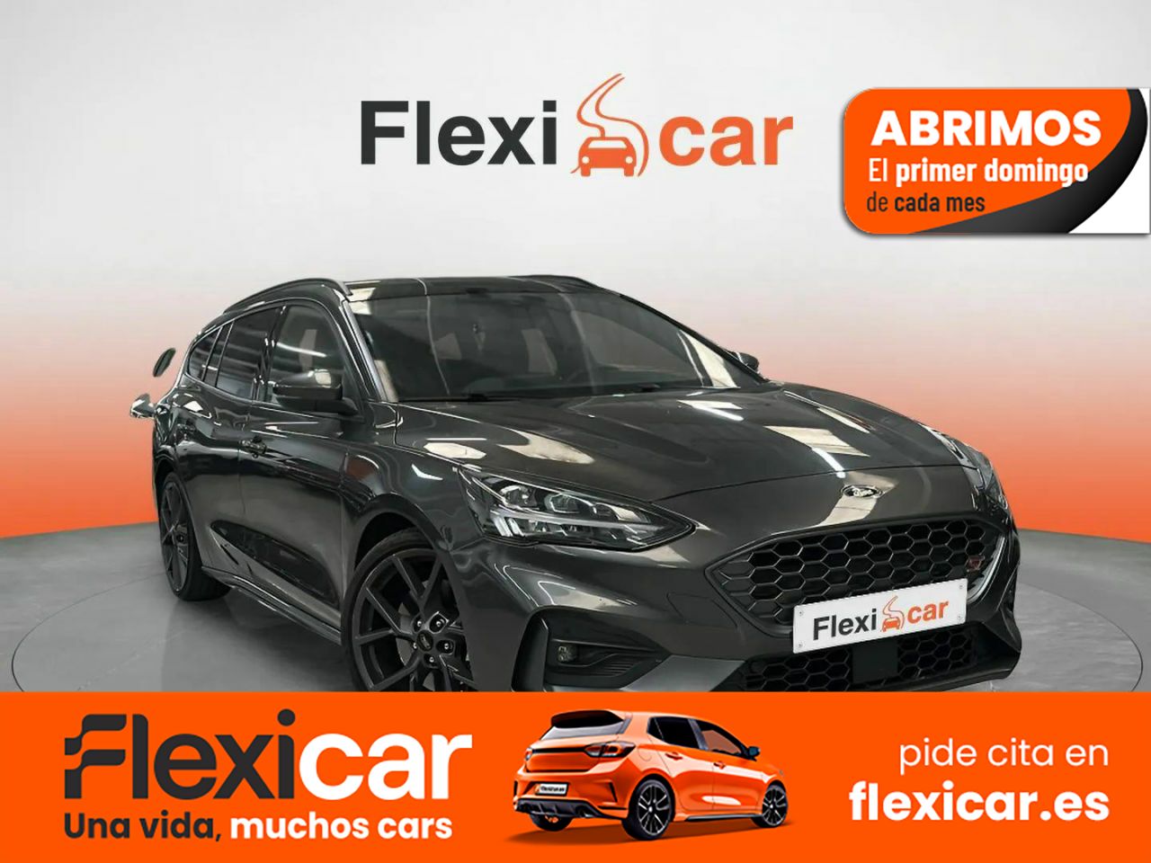 Foto Ford Focus 1
