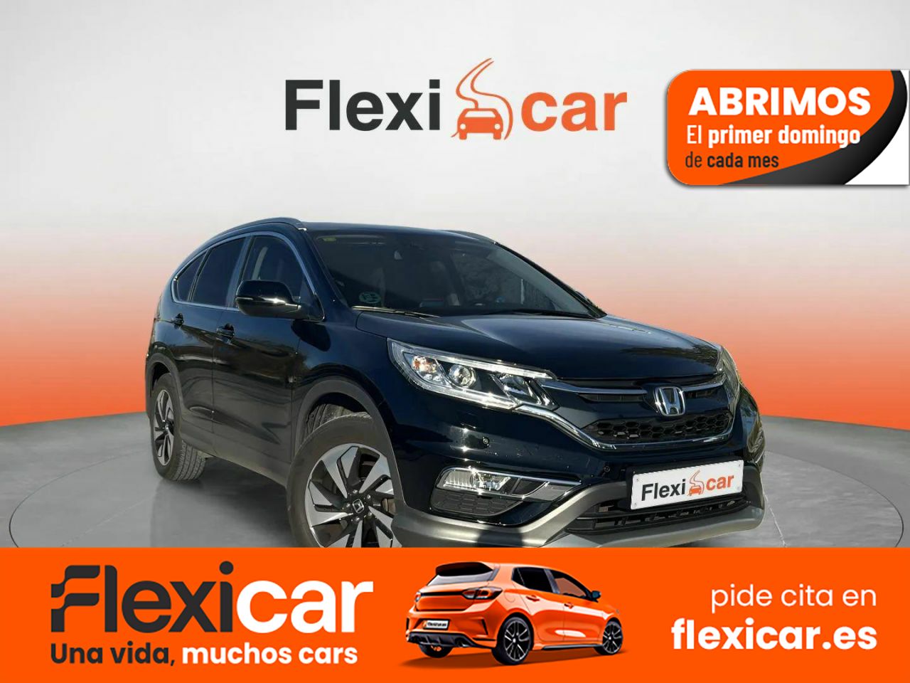Foto Honda CR-V 1