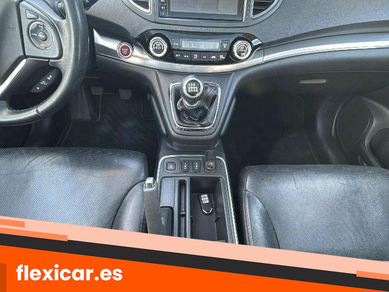 Foto Honda CR-V 8
