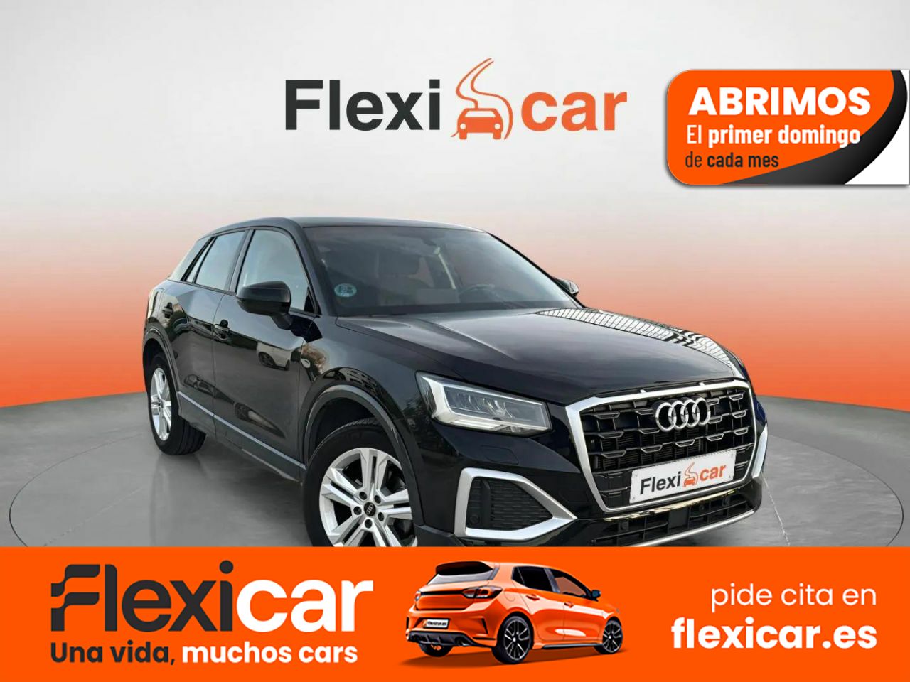 Foto Audi Q2 1