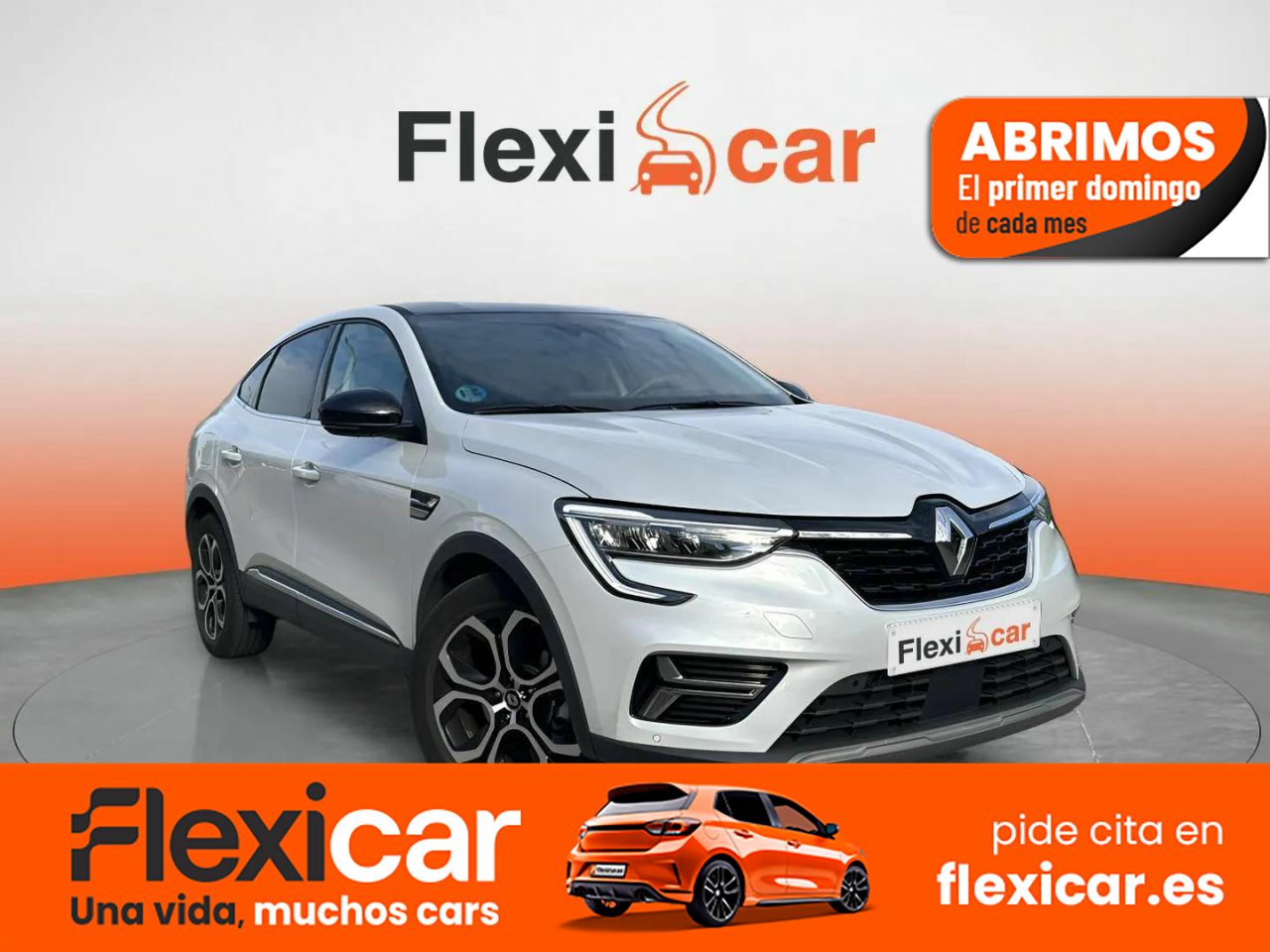 Foto Renault Arkana 1
