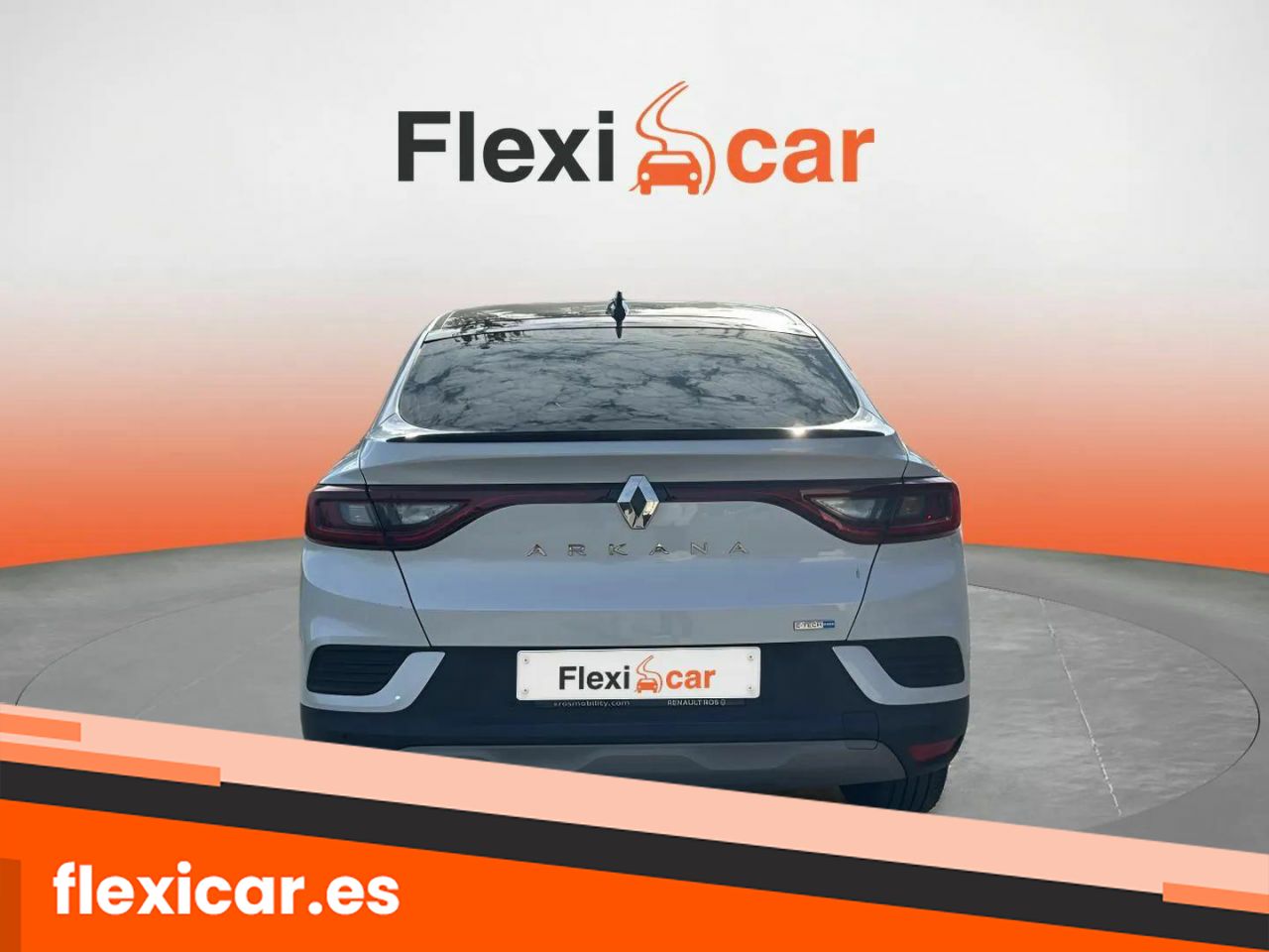 Foto Renault Arkana 4
