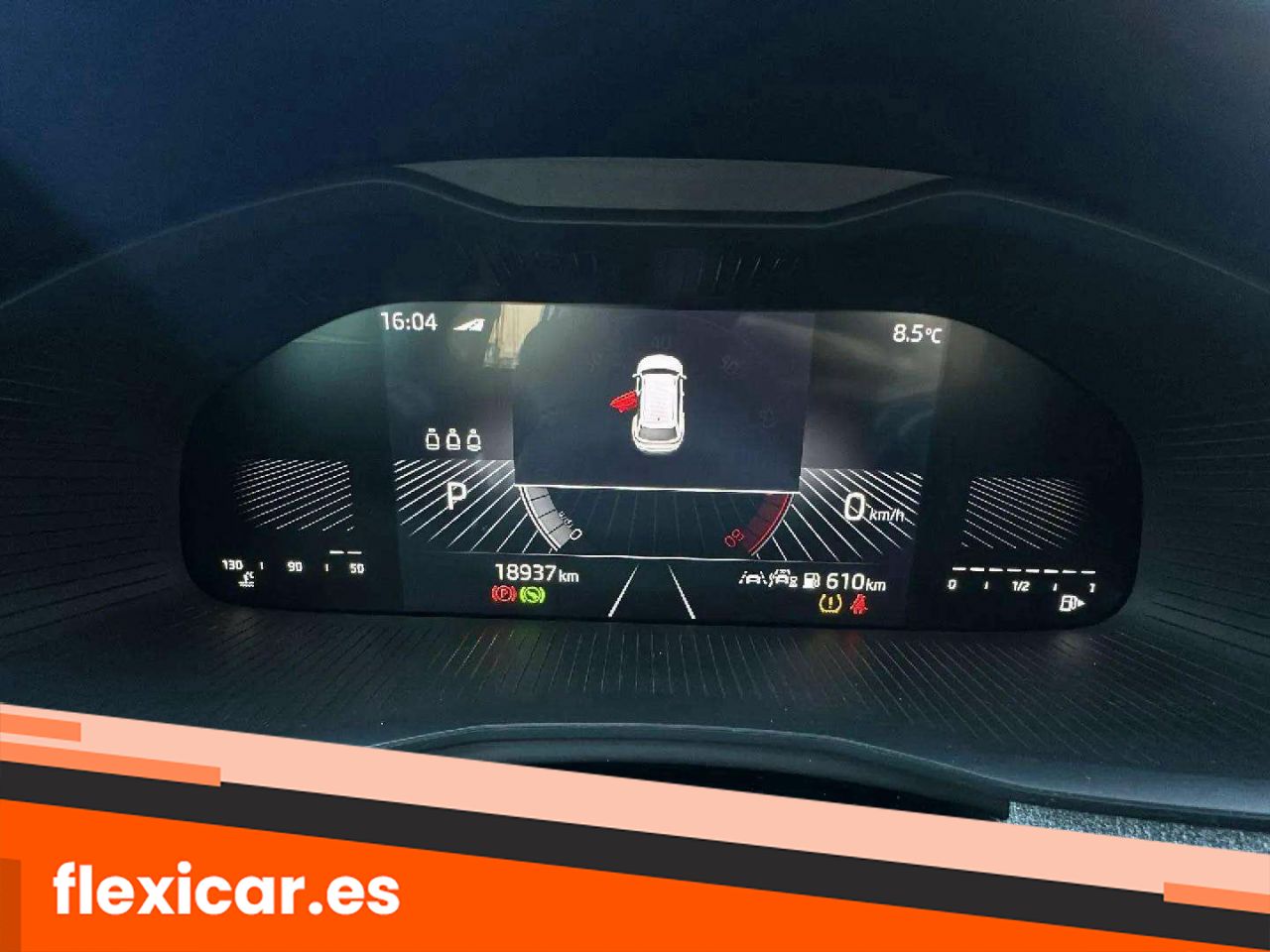 Foto Skoda Kamiq 9