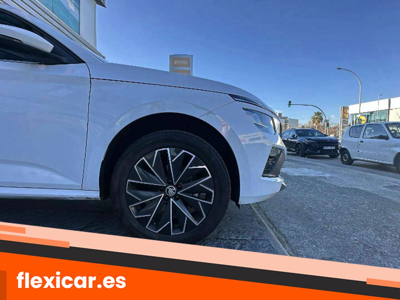 Foto Skoda Kamiq 14