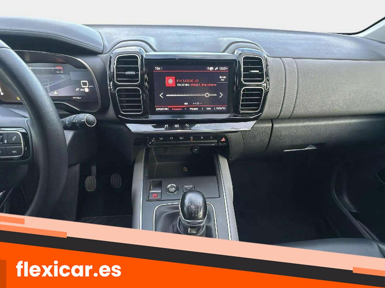 Foto Citroën C5 Aircross 8