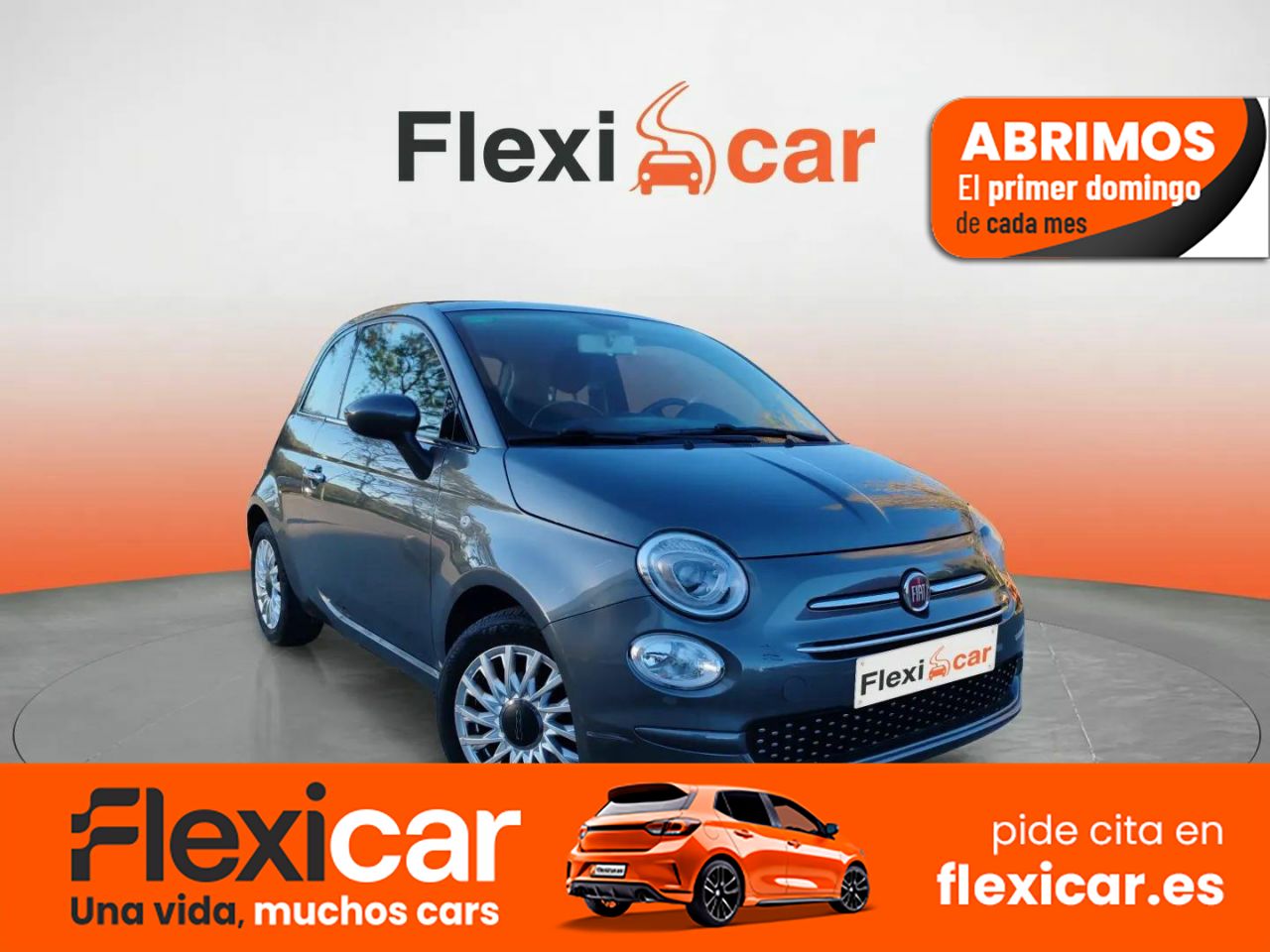 Foto Fiat 500 1
