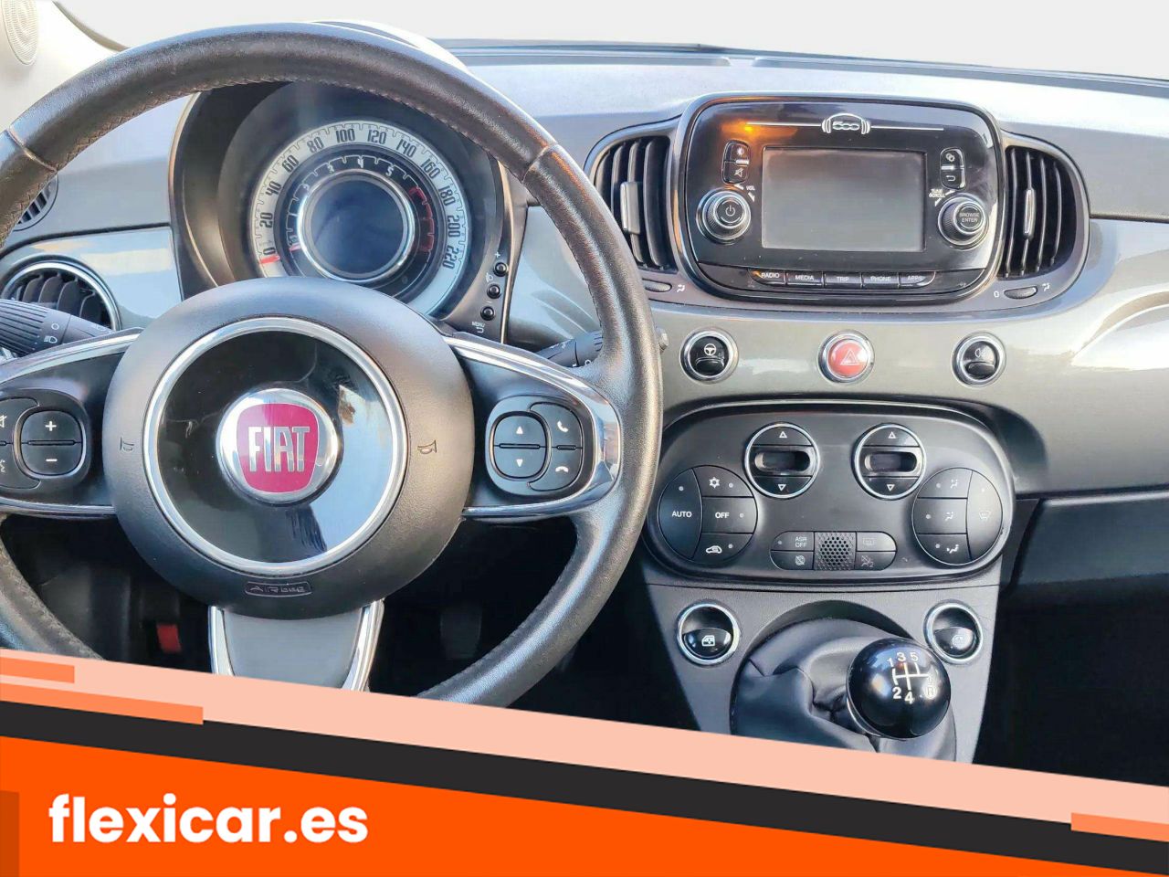 Foto Fiat 500 5