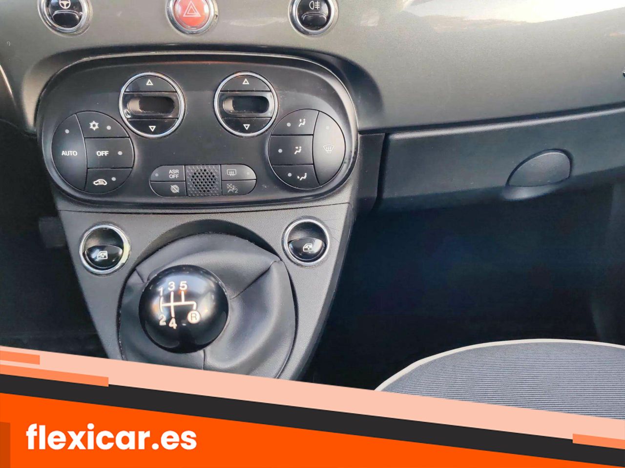 Foto Fiat 500 7