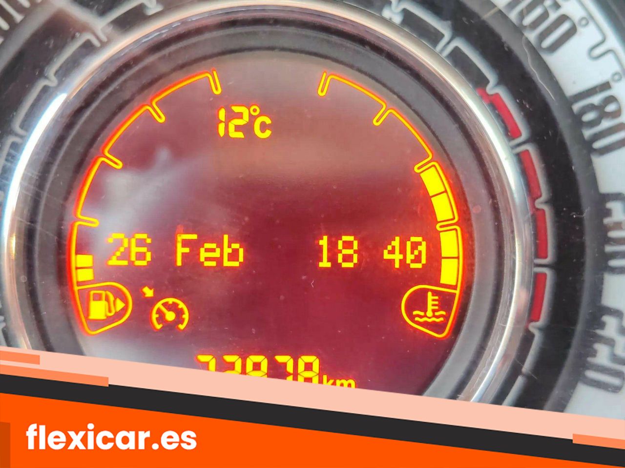 Foto Fiat 500 8