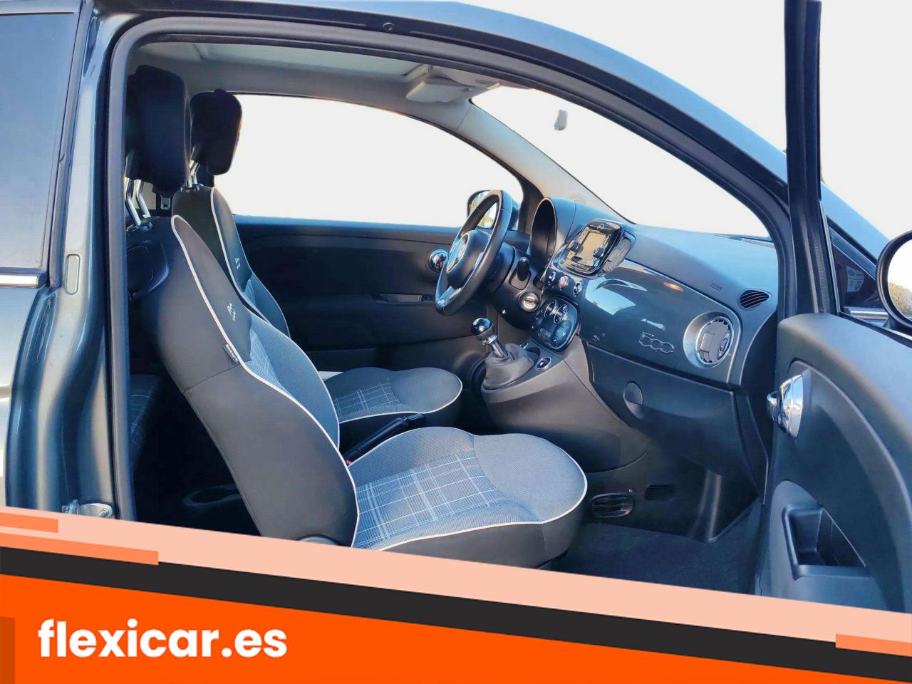Foto Fiat 500 9
